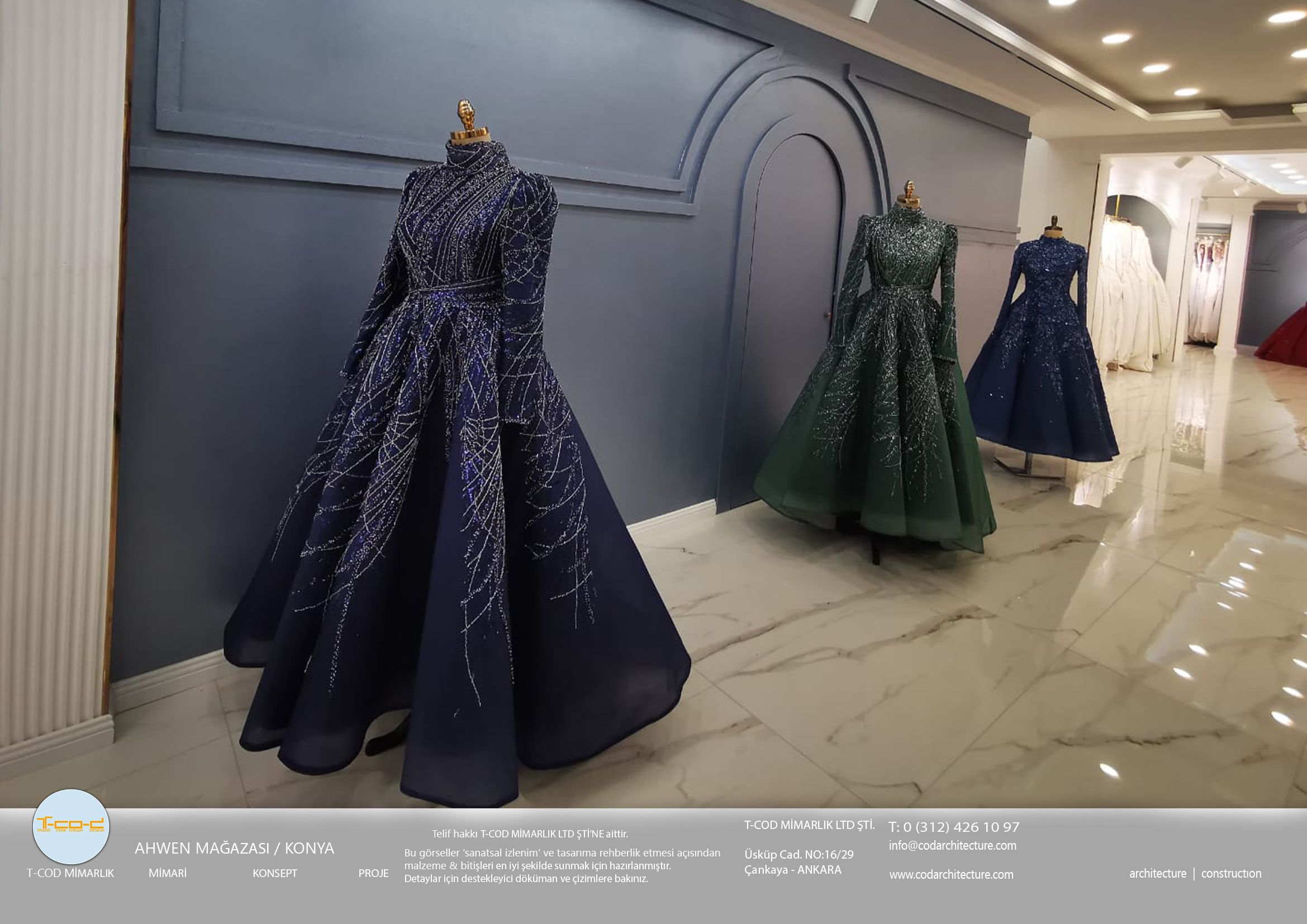 AHWEN STORE / KONYA - 14