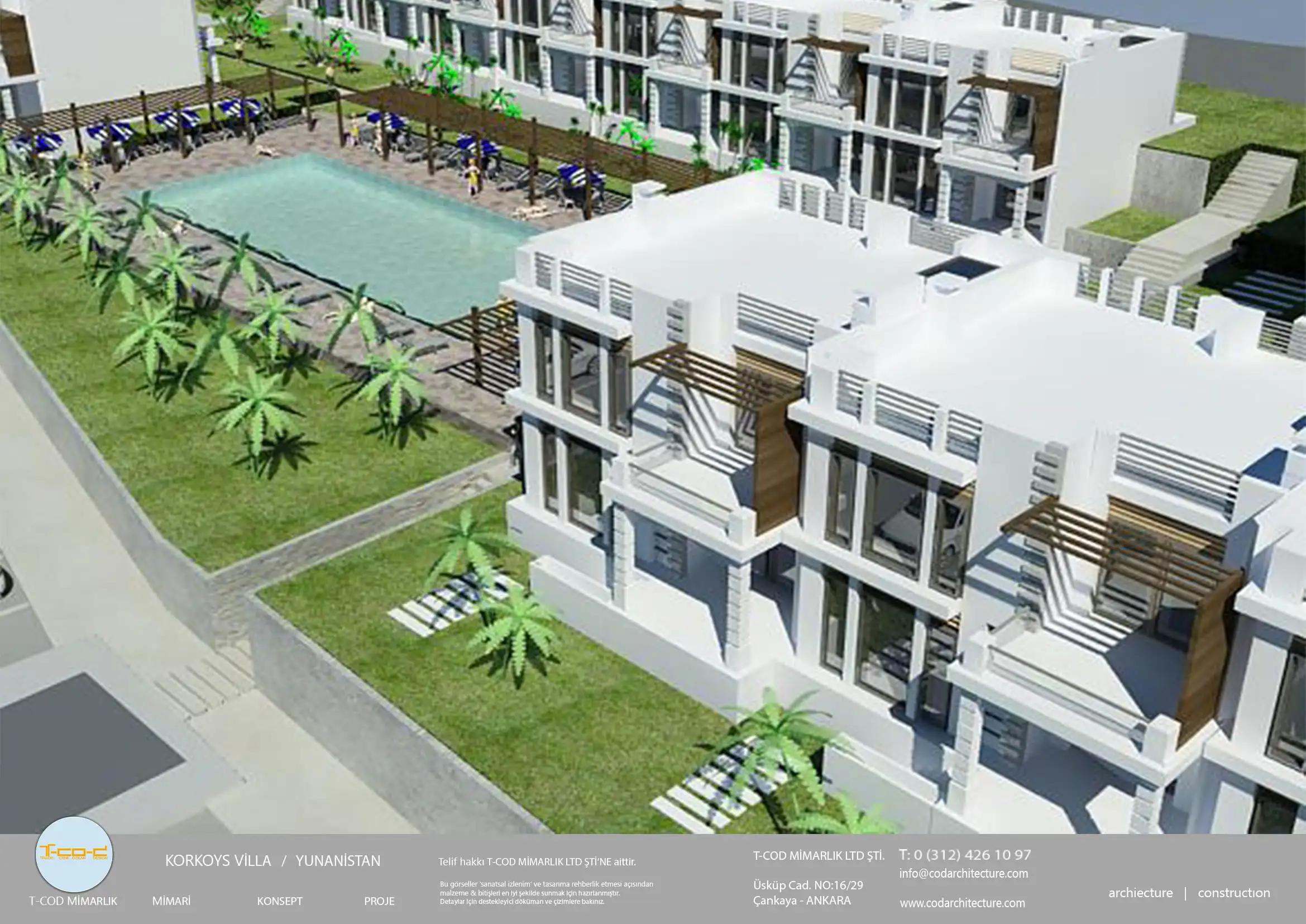 KORKOYS VİLLALARI - 3