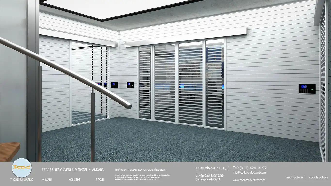 TEDAŞ SİBER GÜVENLİK MERKEZİ - 5