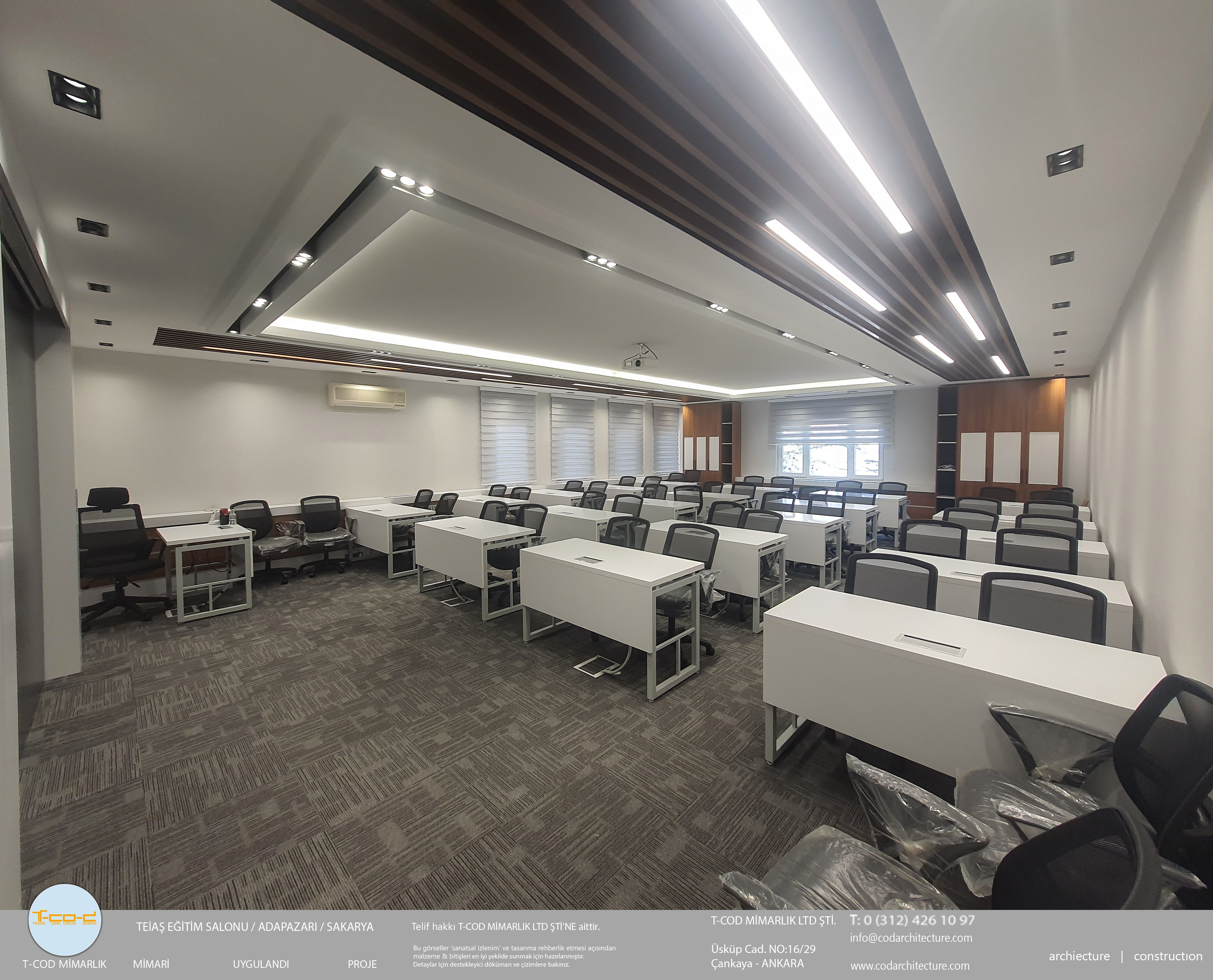 TEİAŞ ADAPAZARI EĞİTİM SALONU - 4