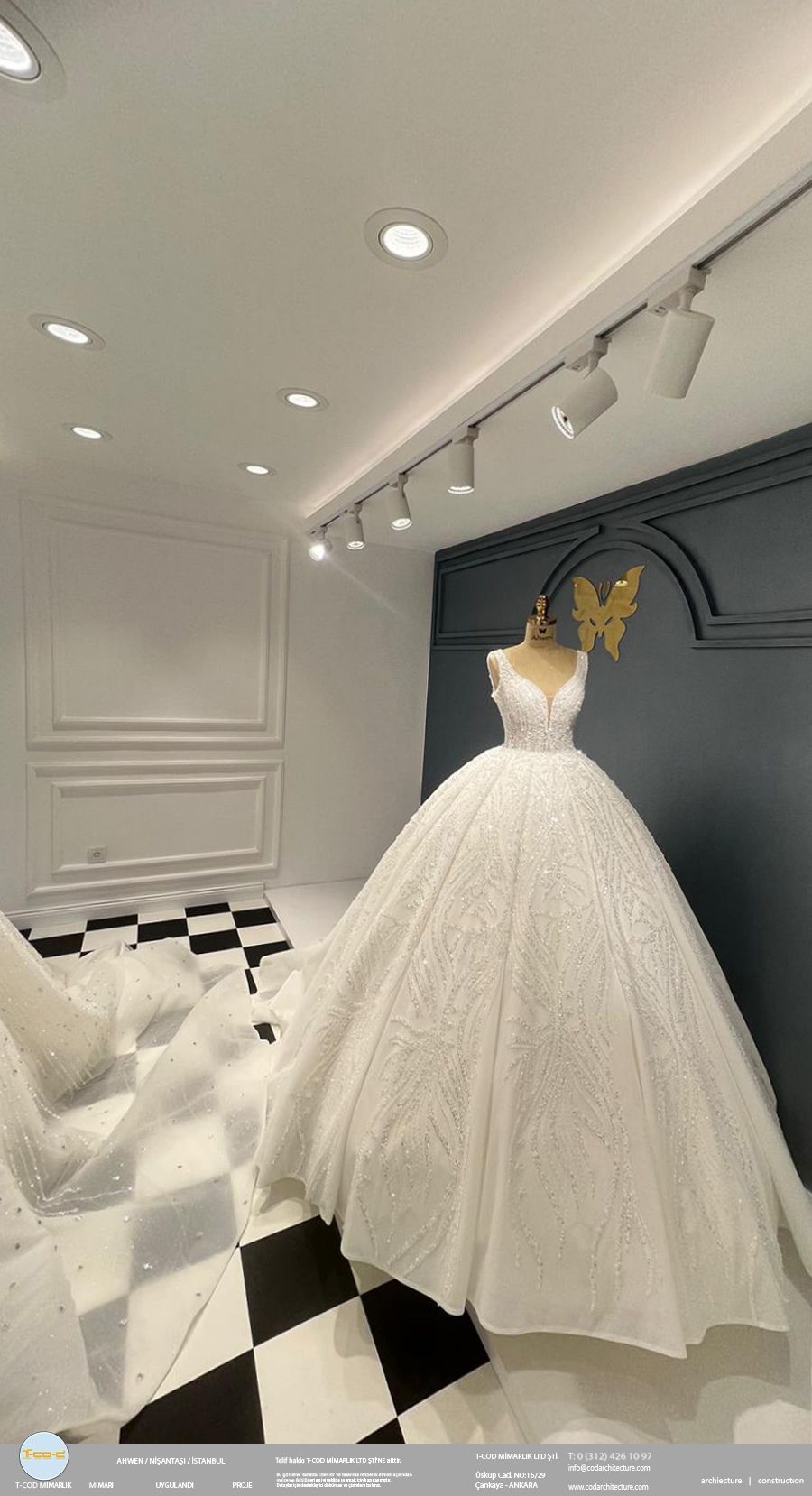 AHWEN / NİŞANTAŞI / İSTANBUL - 5