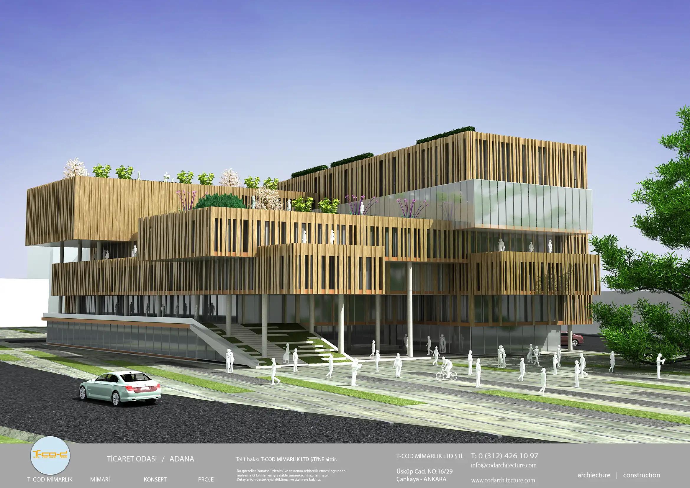 ADANA TİCARET ODASI