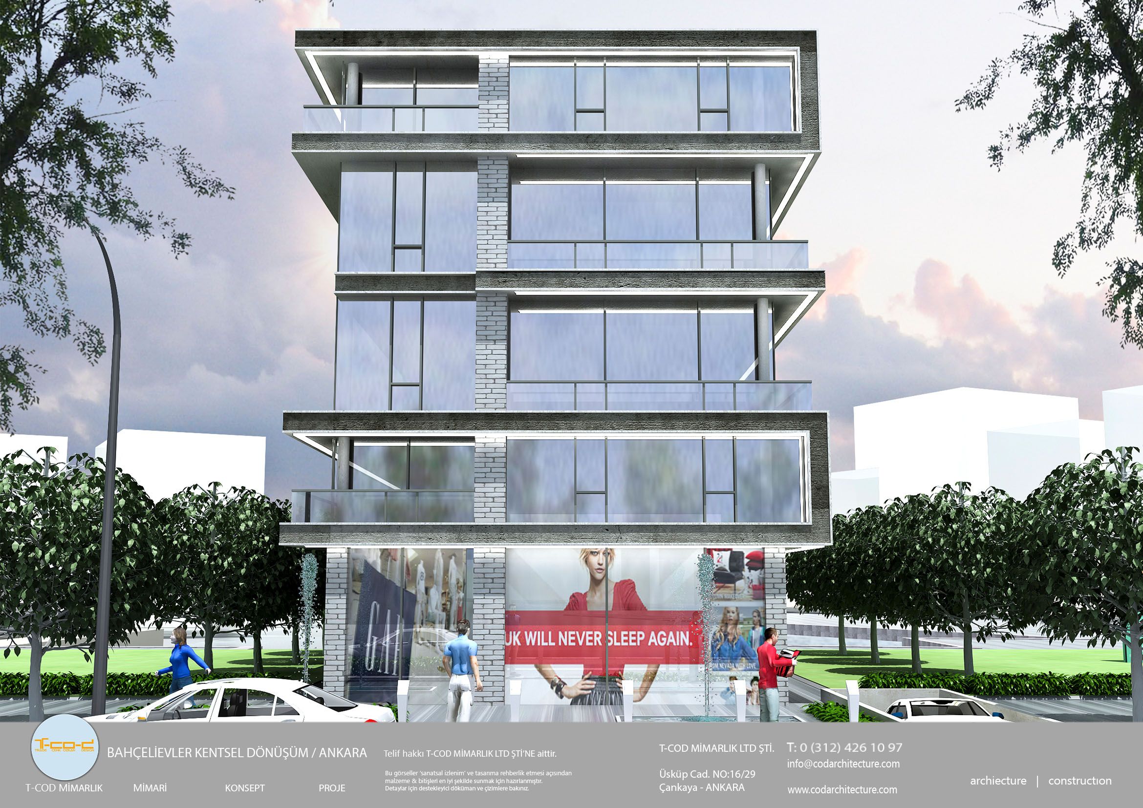 BAHÇELİEVLER KENTSEL DÖNÜŞÜM