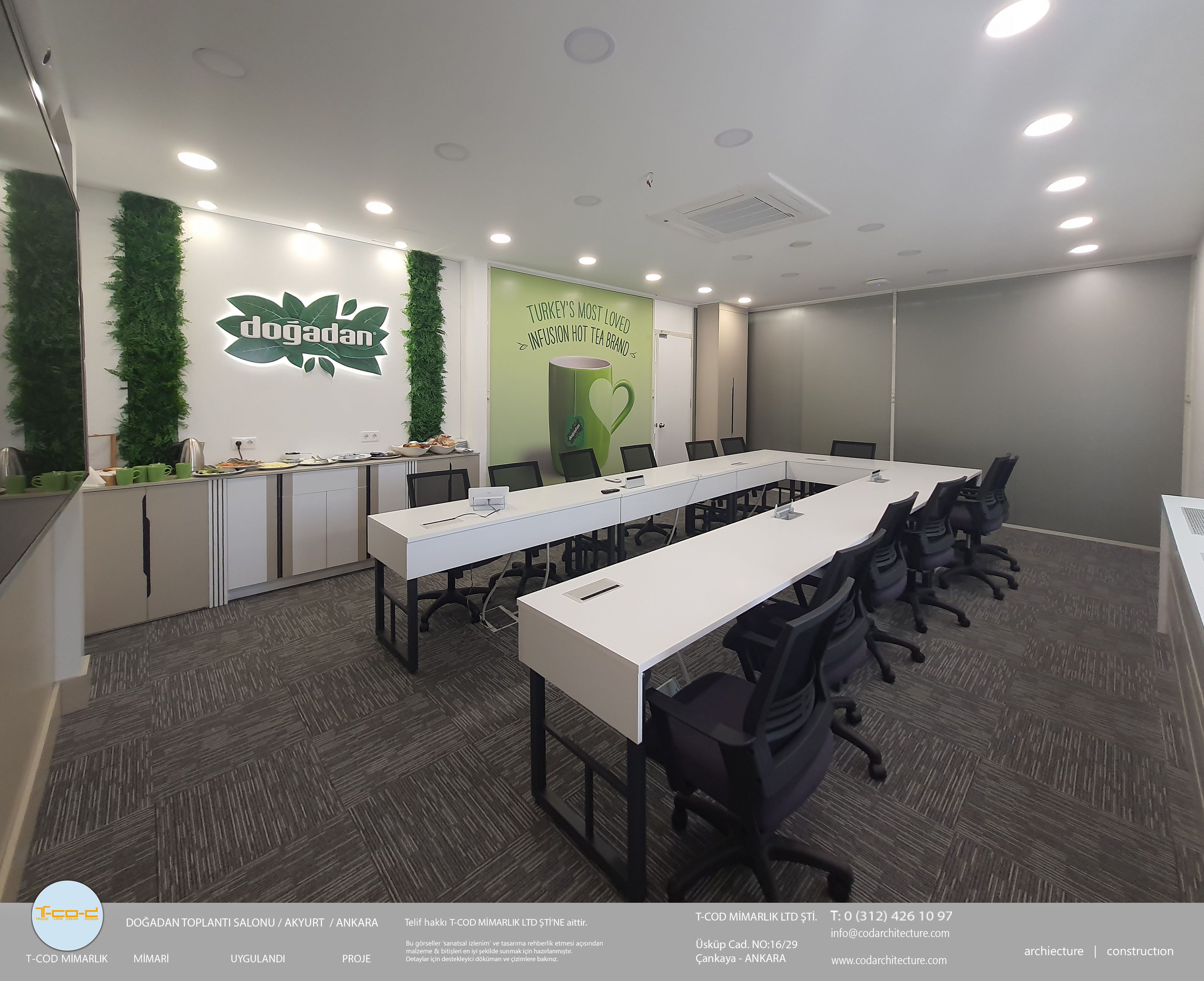 DOĞADAN TOPLANTI SALONU - 5