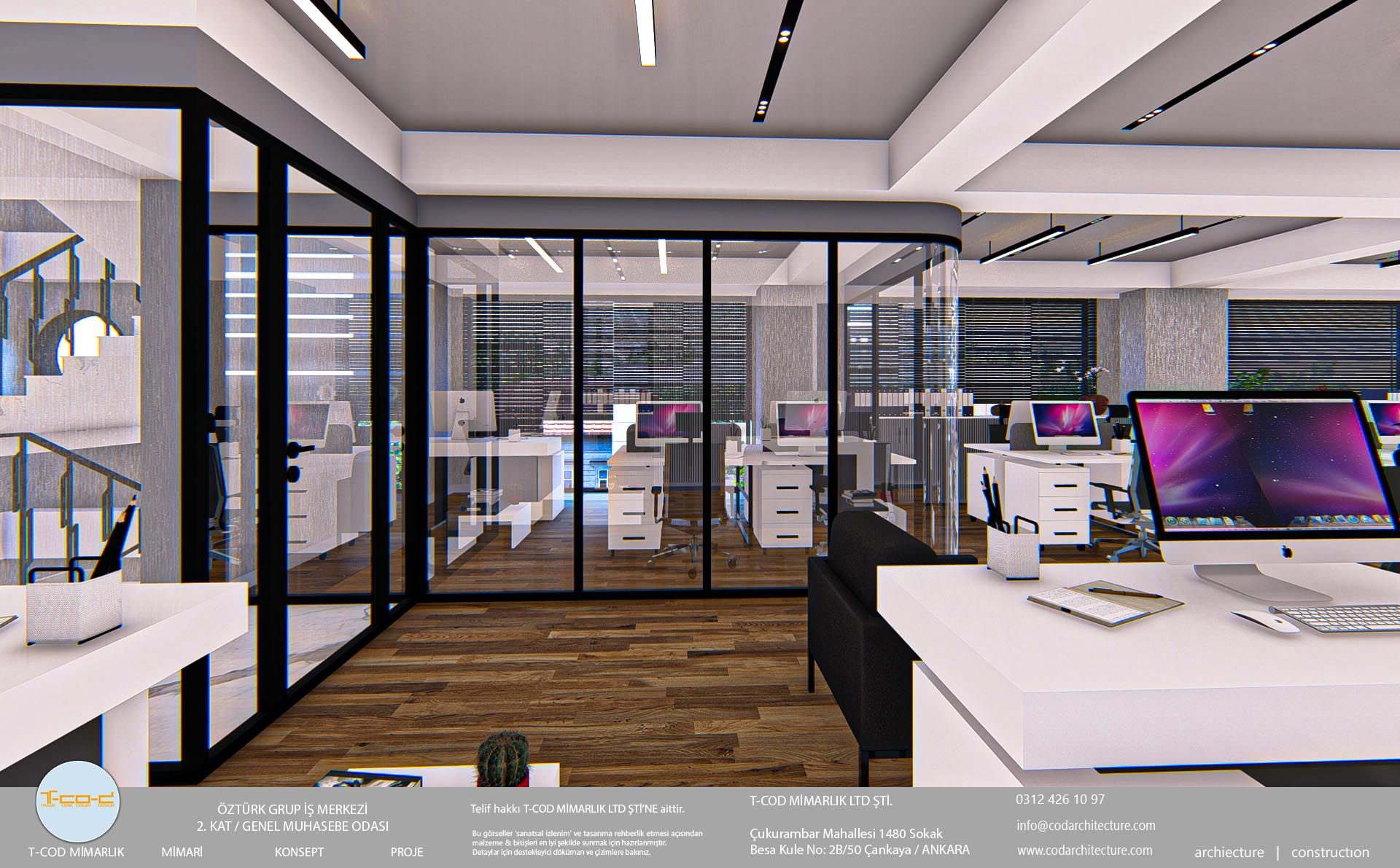 ÖZTÜRK GRUP İŞ MERKEZİ - 14