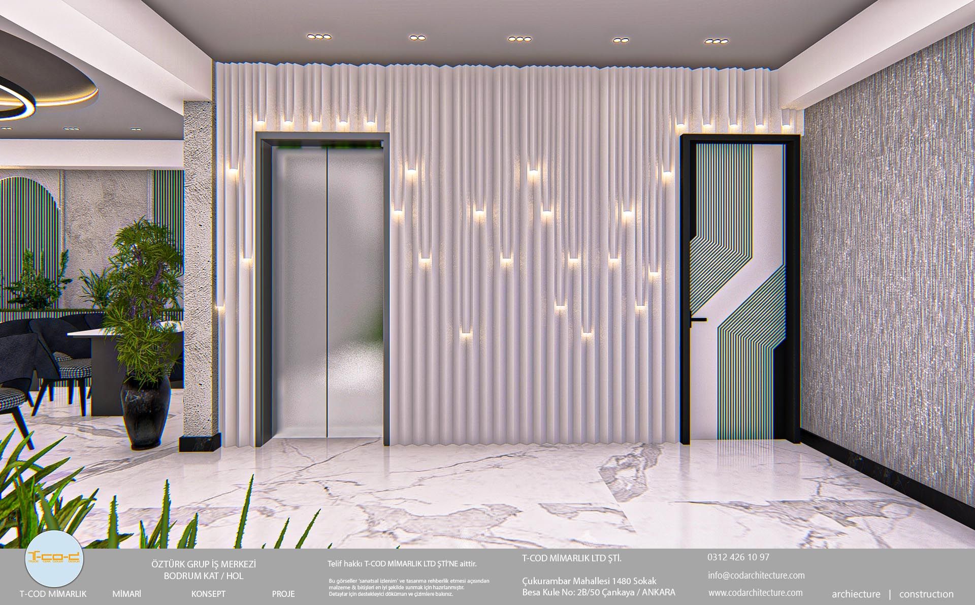 ÖZTÜRK GRUP İŞ MERKEZİ - 7