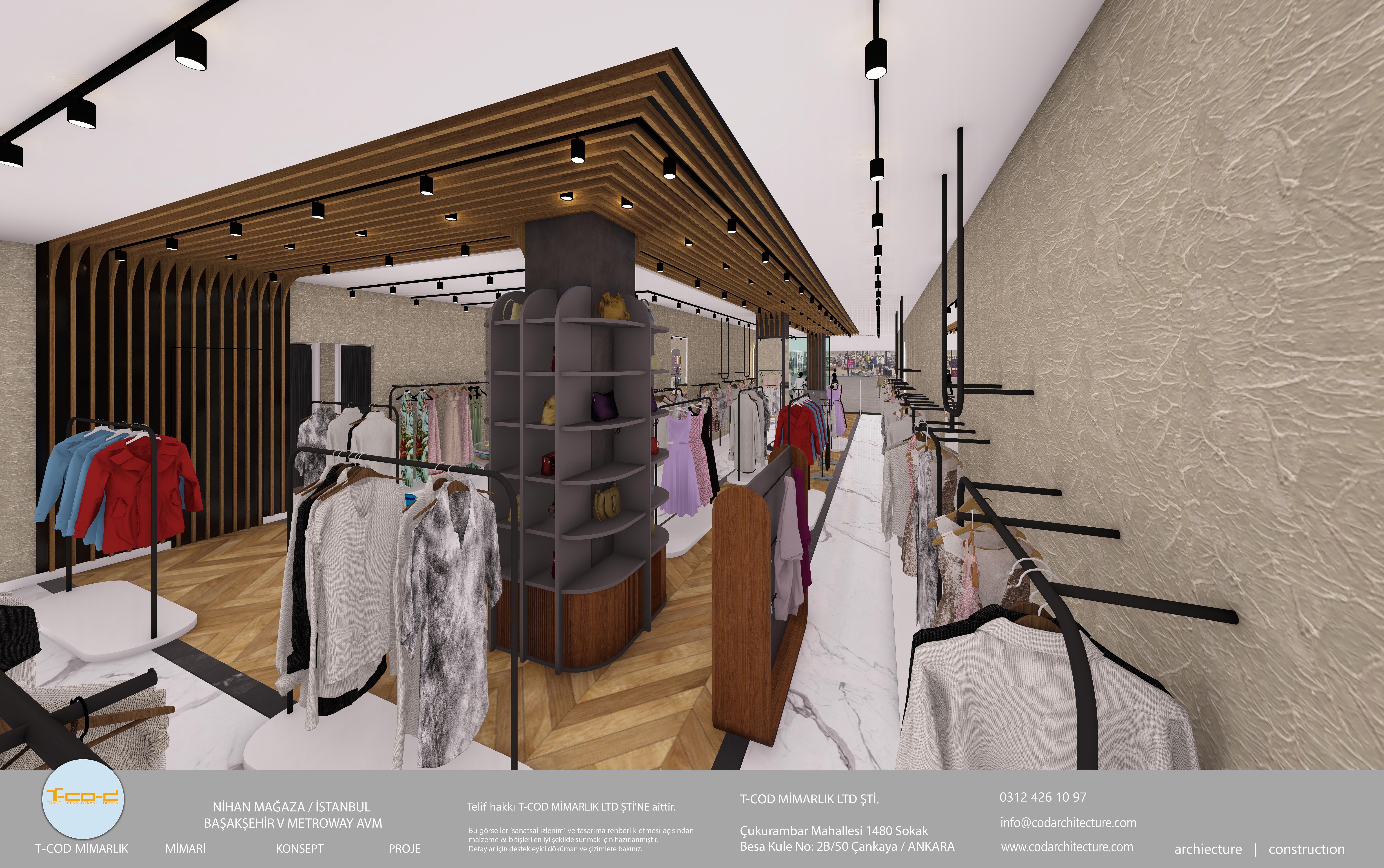 NİHAN MAĞAZA / İSTANBUL BAŞAKŞEHİR V METROWAY AVM - 2