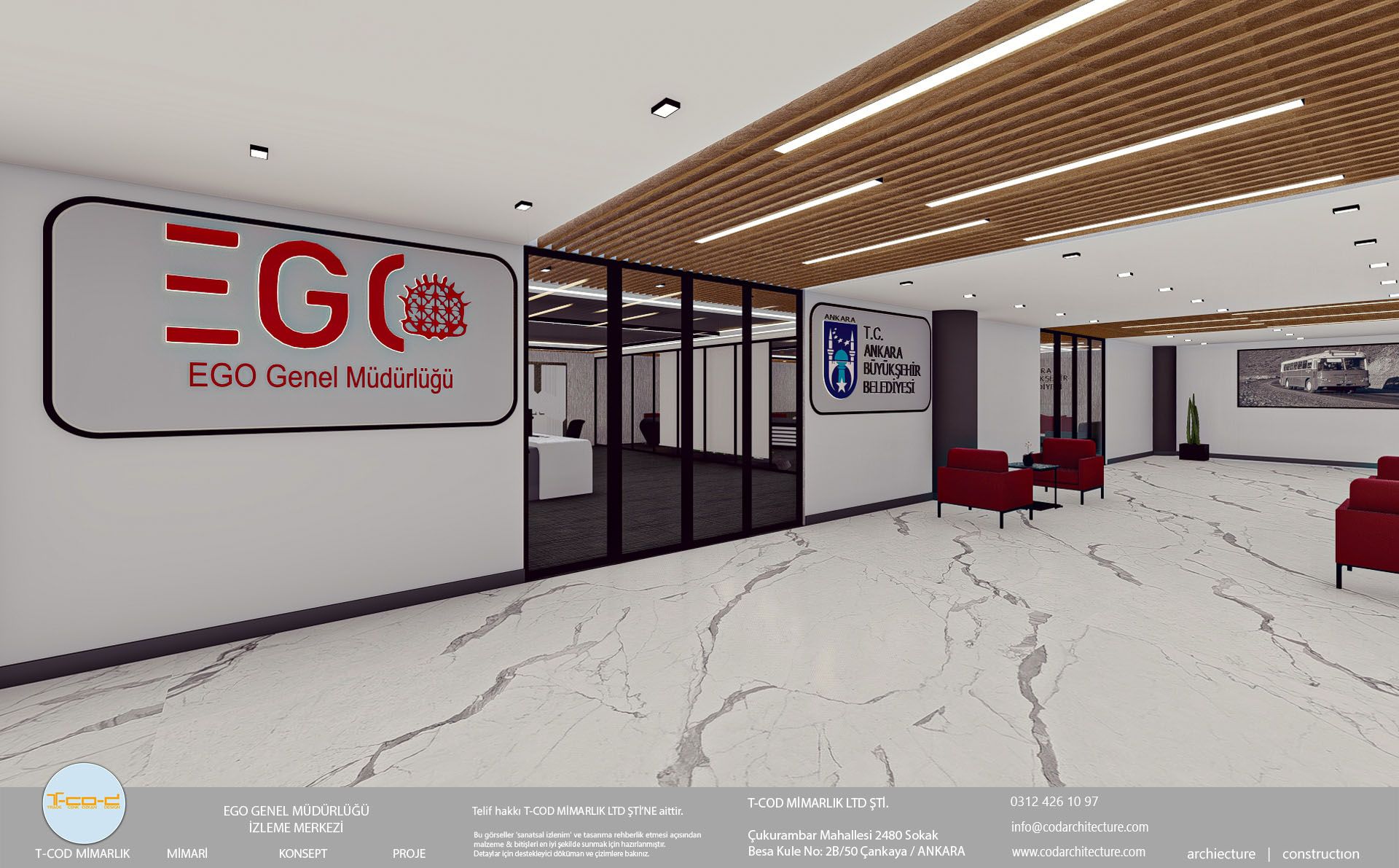 EGO GENEL MÜDÜRLÜĞÜ İZLEME MERKEZİ - 4