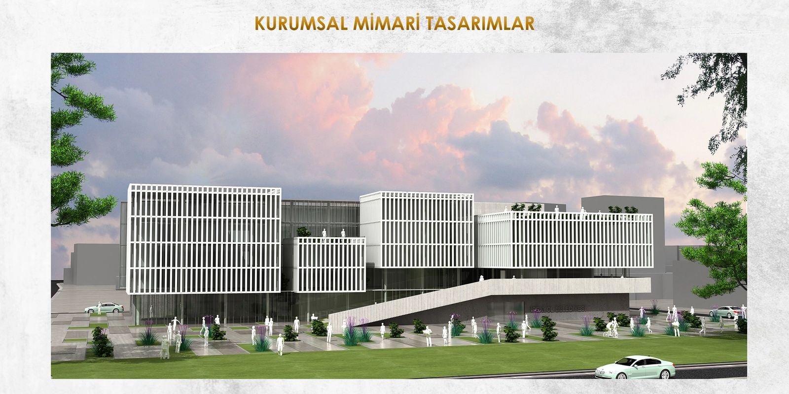 KURUMSAL MİMARİ TASARIMLAR