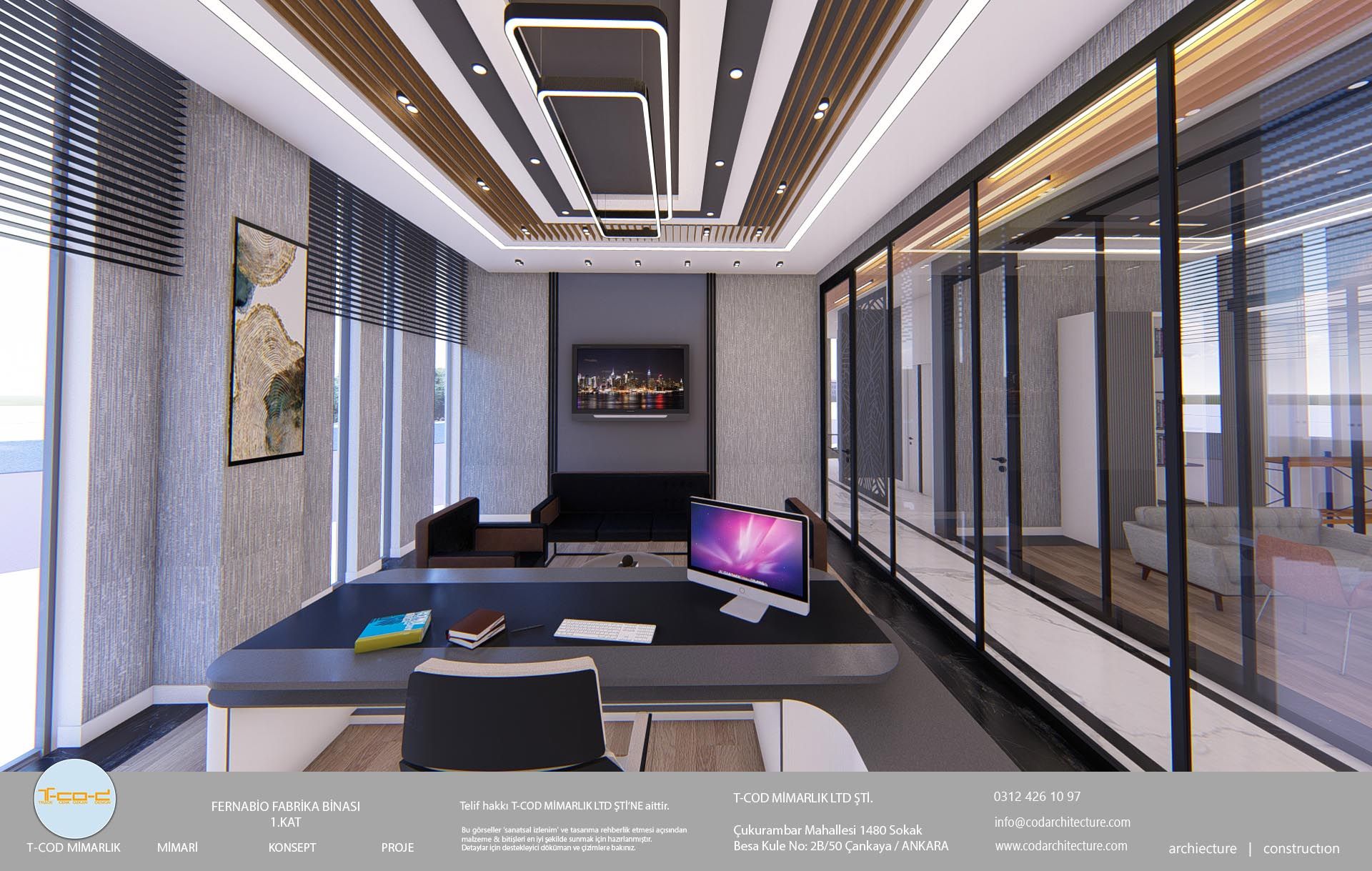 FERNABIO FABRİKA BİNASI - 14