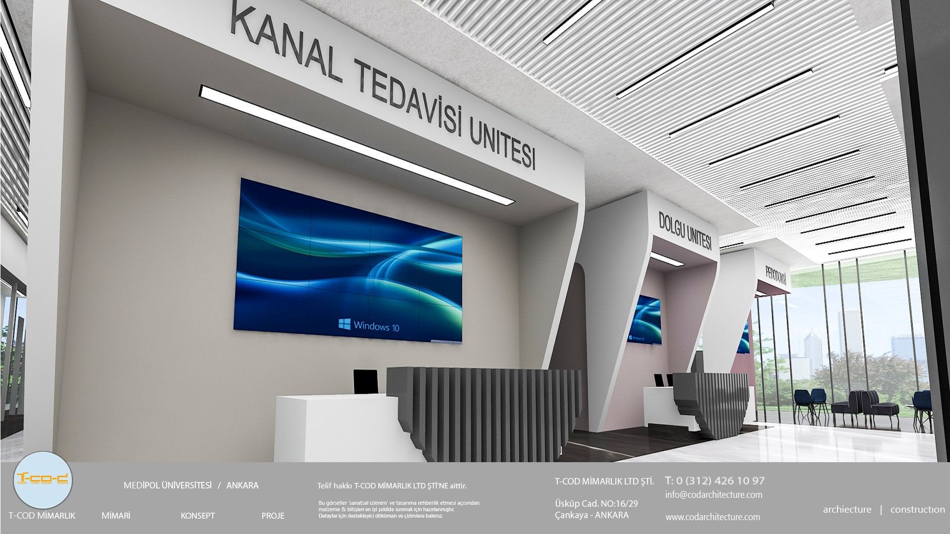 ANKARA MEDİPOL ÜNİVERSİTESİ SAĞLIK MERKEZİ - 7