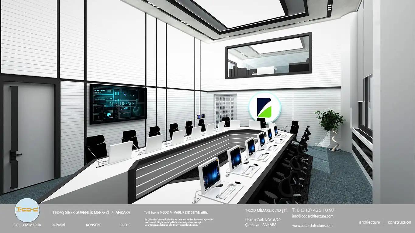 TEDAŞ SİBER GÜVENLİK MERKEZİ - 2