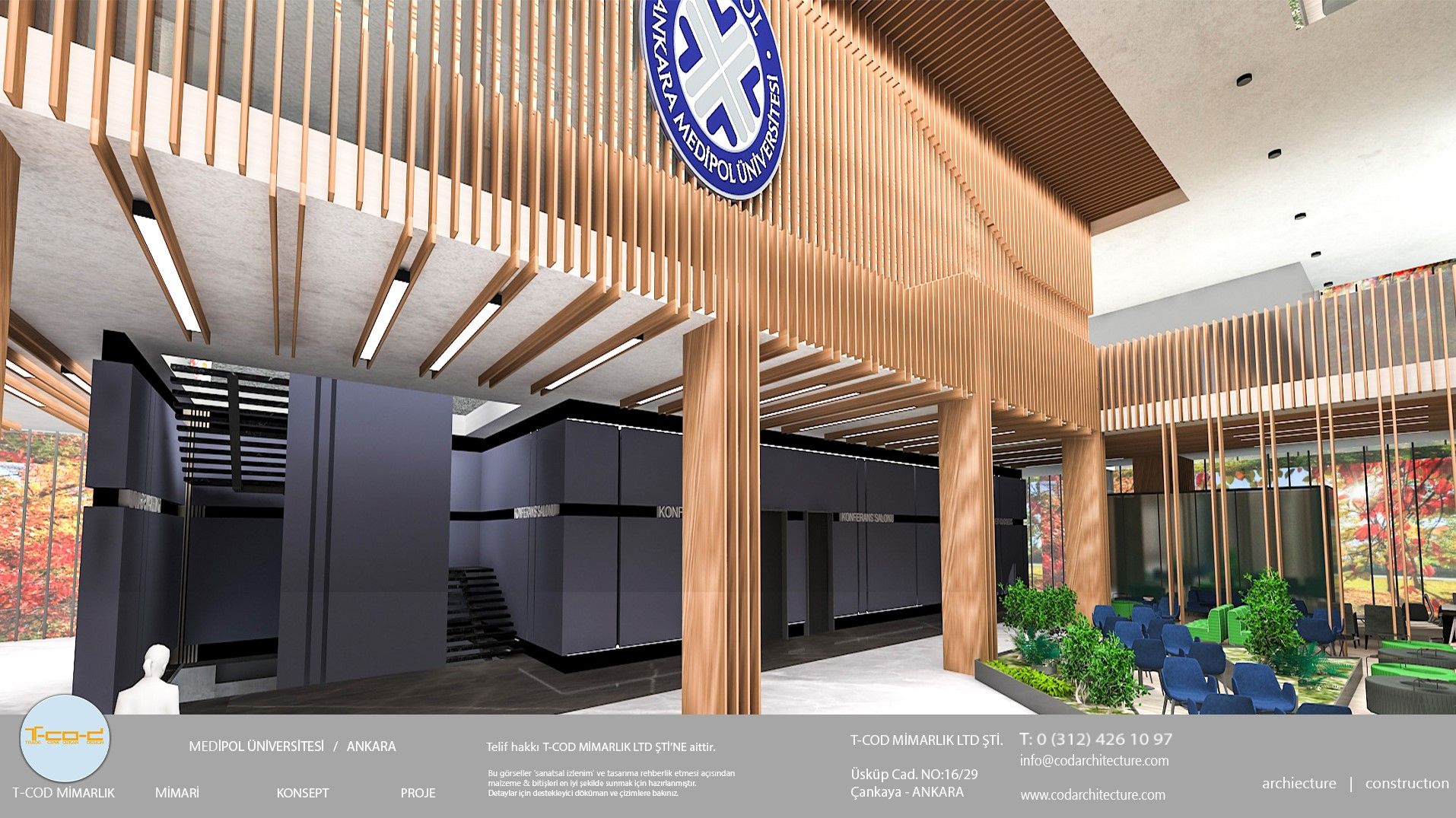 ANKARA MEDİPOL ÜNİVERSİTESİ SAĞLIK MERKEZİ - 4