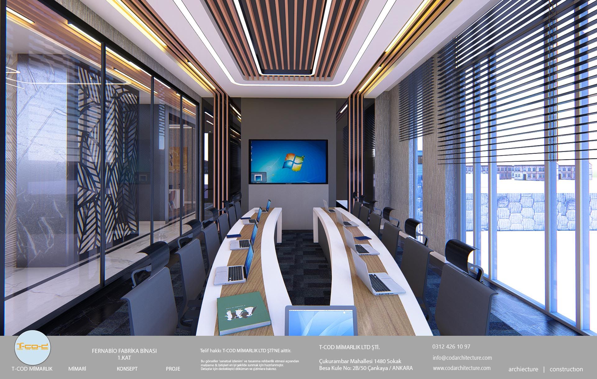 FERNABIO FABRİKA BİNASI - 13