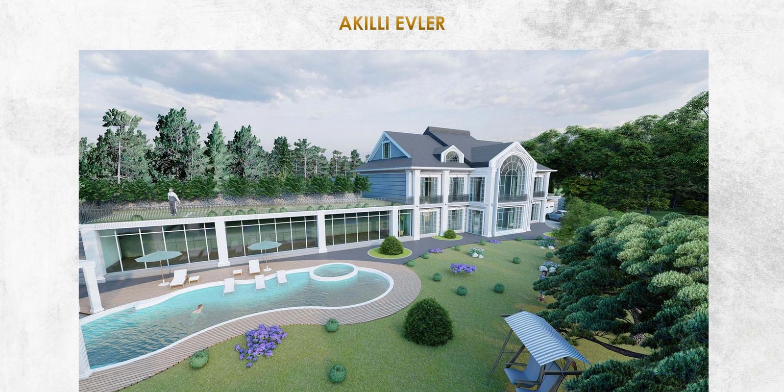 AKILLI EVLER