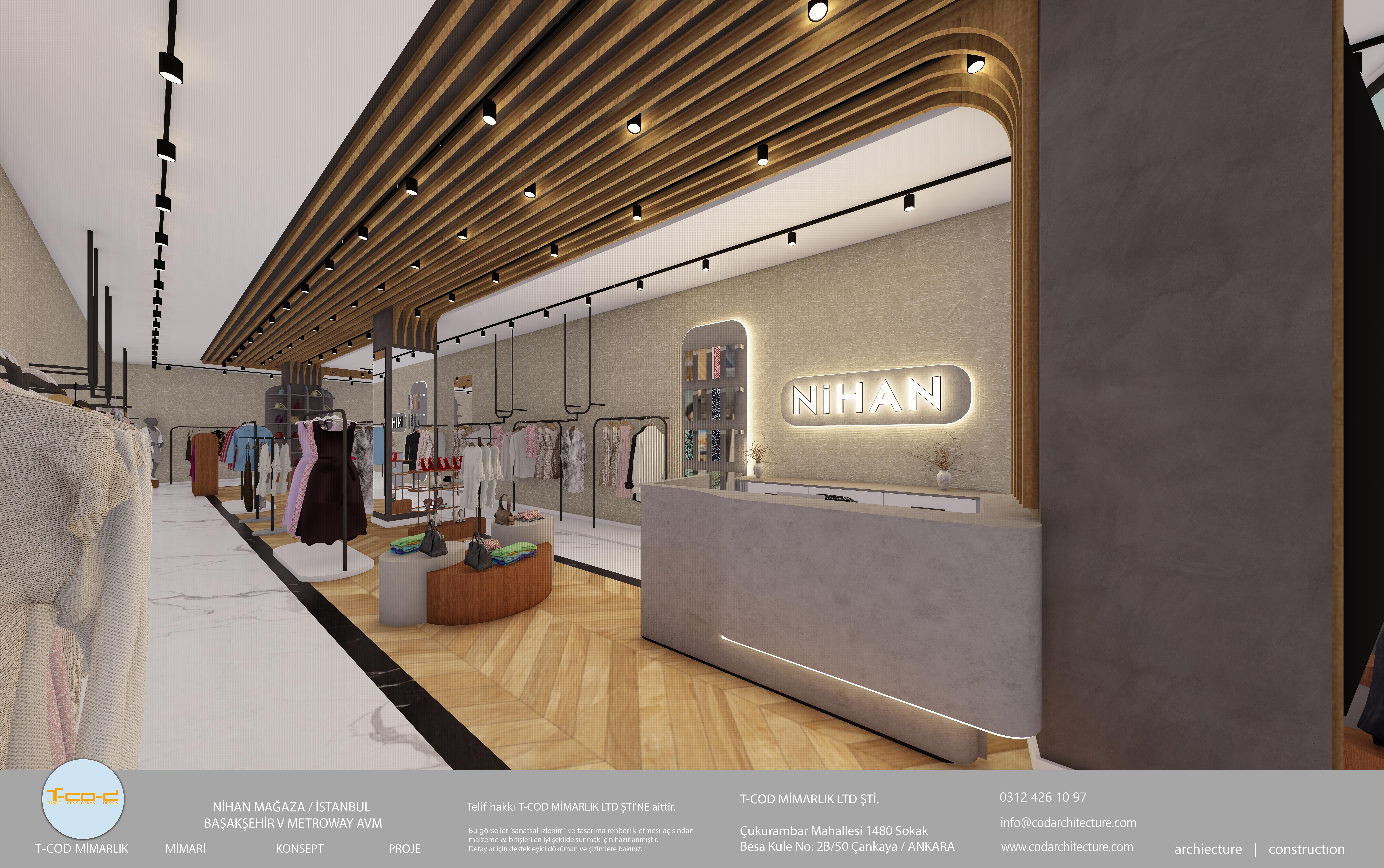 NİHAN MAĞAZA / İSTANBUL BAŞAKŞEHİR V METROWAY AVM - 3