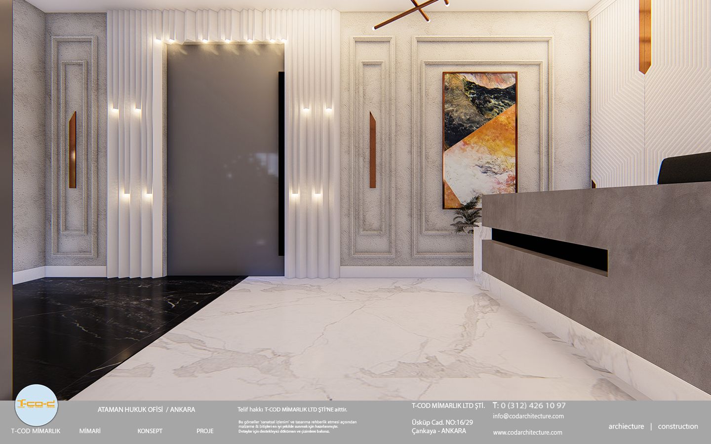 KALE OFİS / ATAMAN HUKUK OFİS - 20