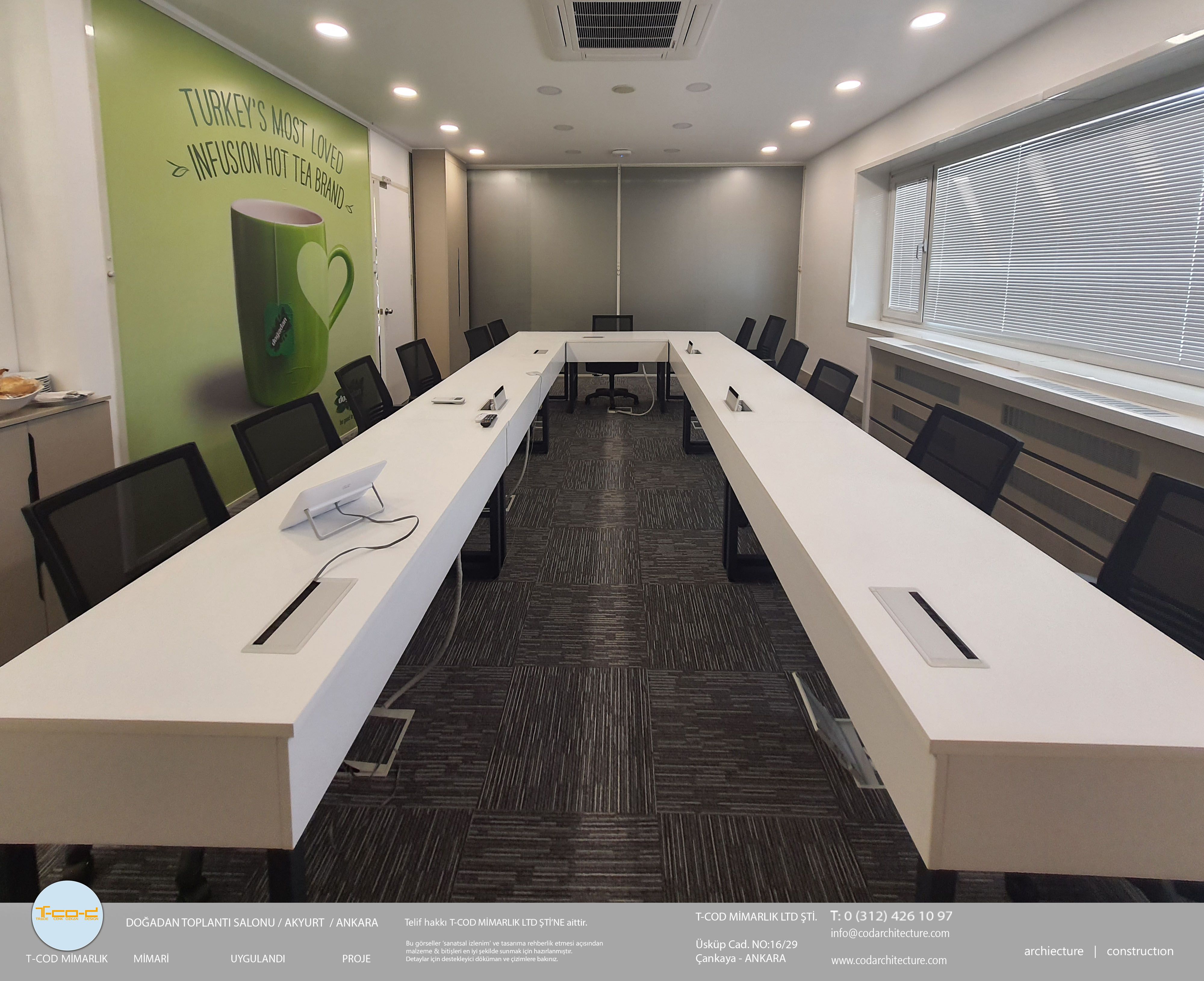 DOĞADAN TOPLANTI SALONU - 6