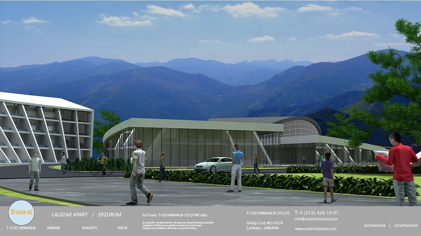 ERZURUM LALEZAR APART - 6