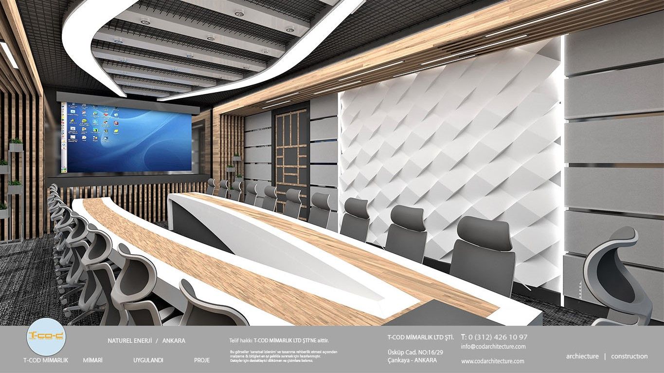 NATUREL ENERJİ OFİSİ