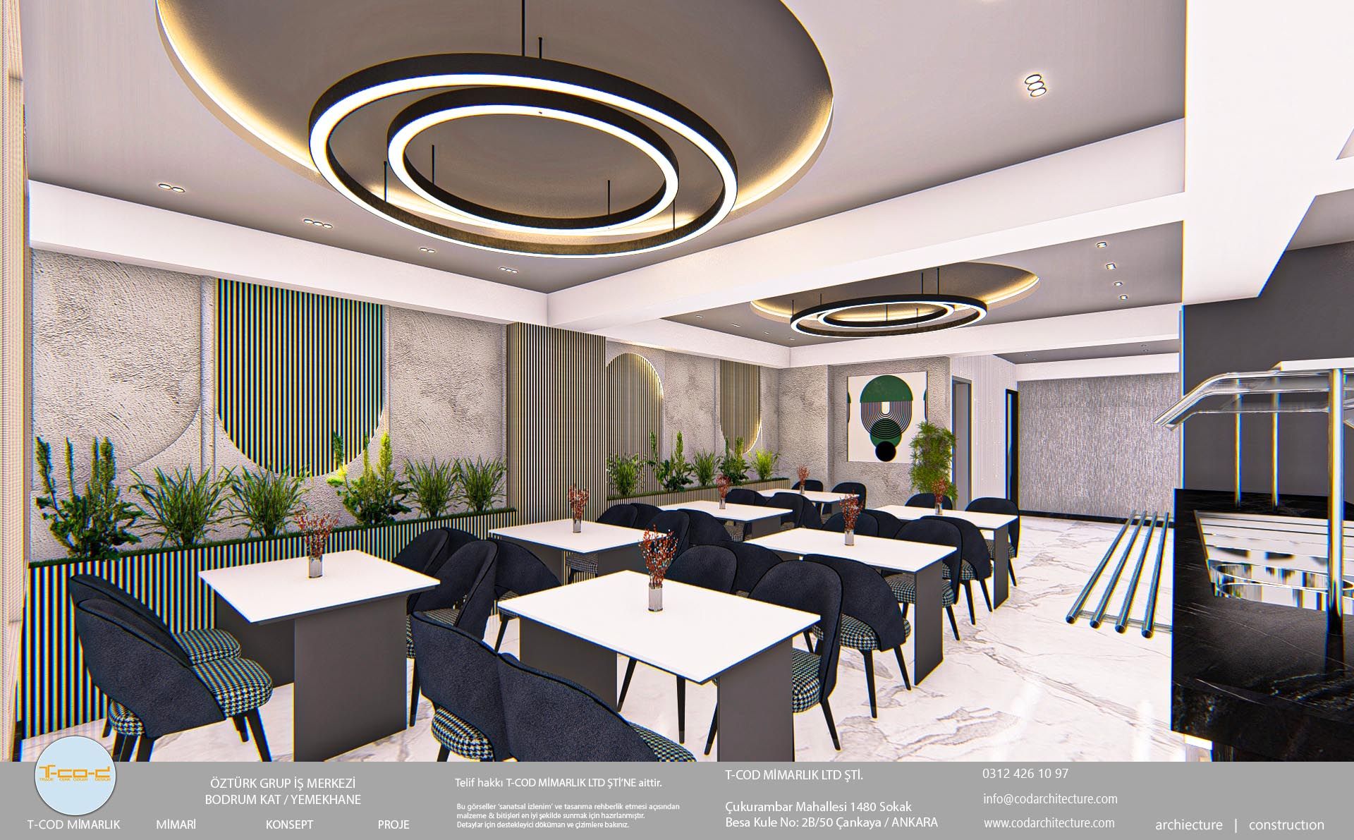 ÖZTÜRK GRUP İŞ MERKEZİ - 20