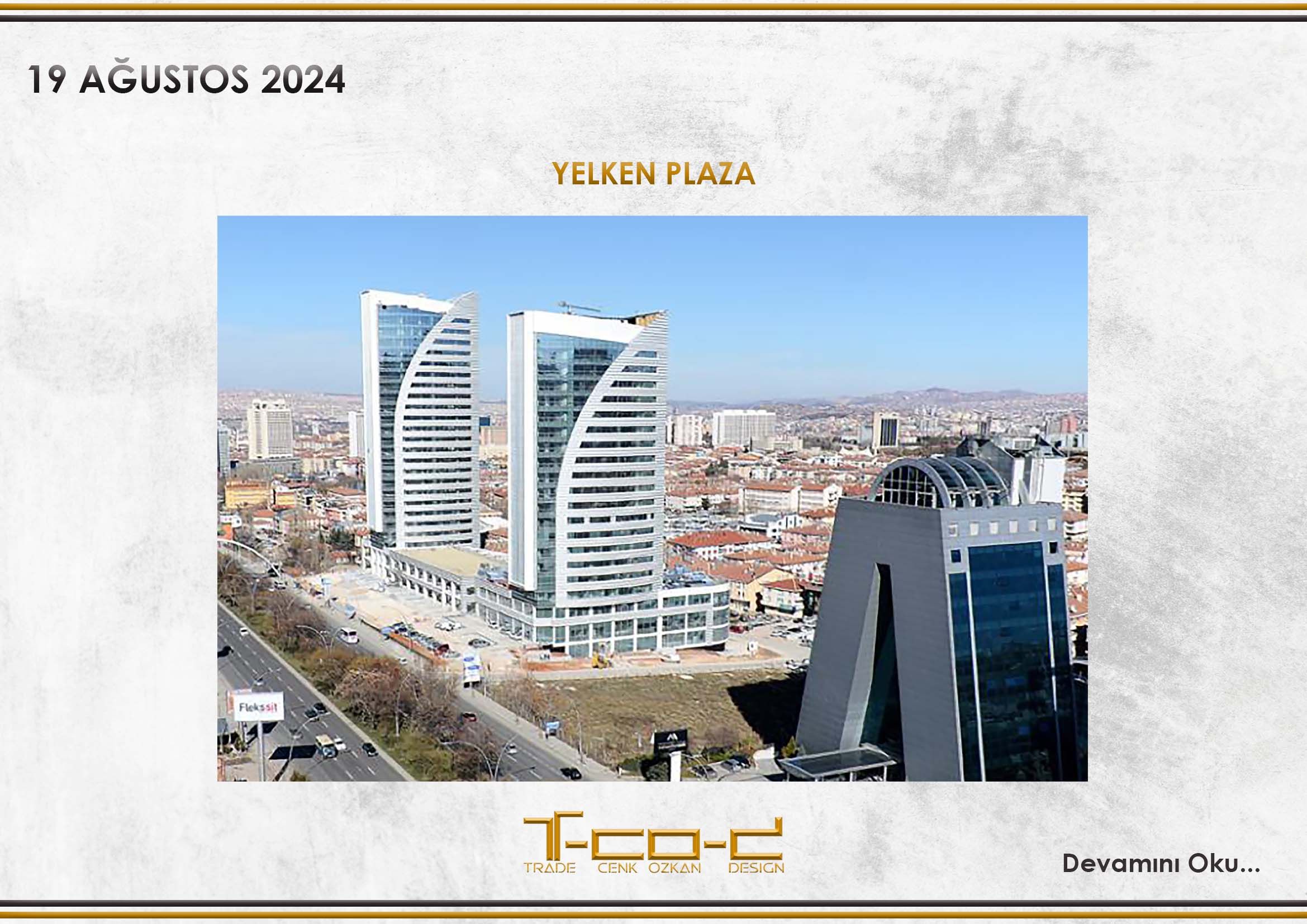 YELKEN PLAZA