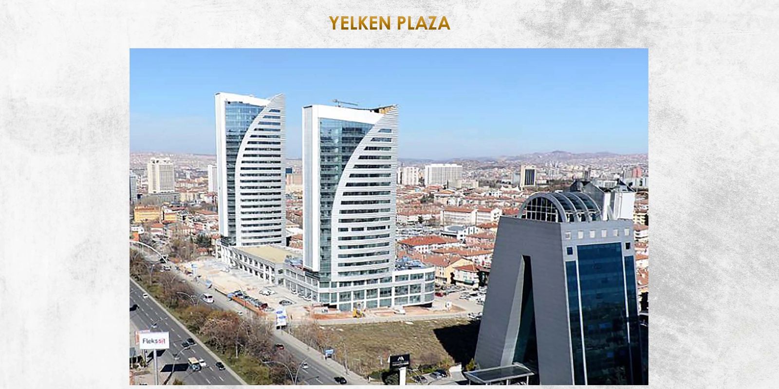 YELKEN PLAZA