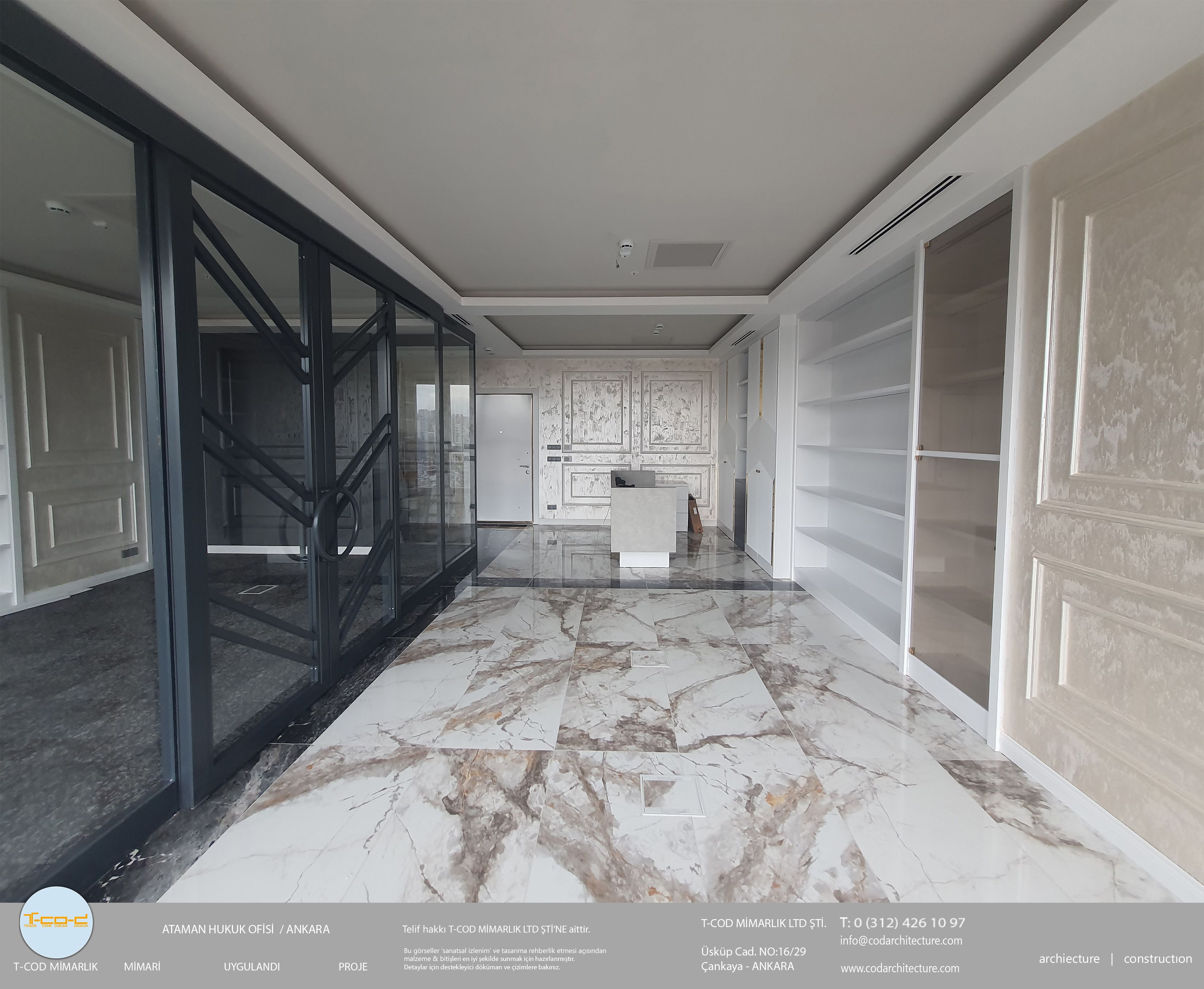 KALE OFİS / ATAMAN HUKUK OFİS - 26