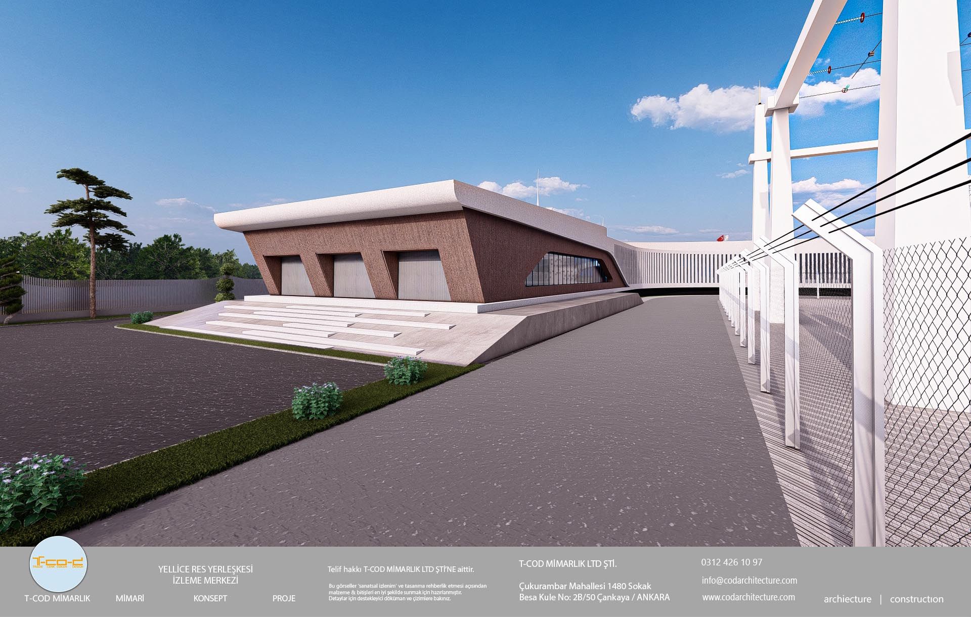 YELLİCE RES YERLEŞMESİ İZLEME MERKEZİ - 5