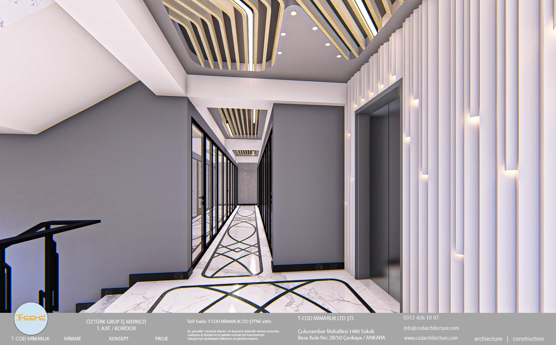 ÖZTÜRK GRUP İŞ MERKEZİ - 12