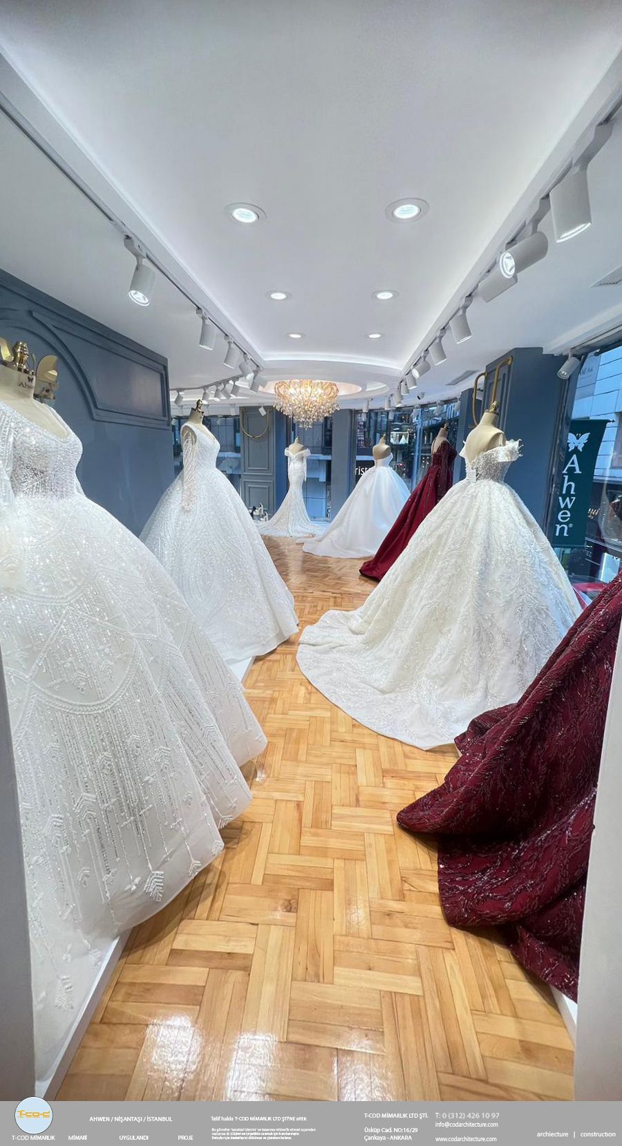 AHWEN / NİŞANTAŞI / İSTANBUL - 6