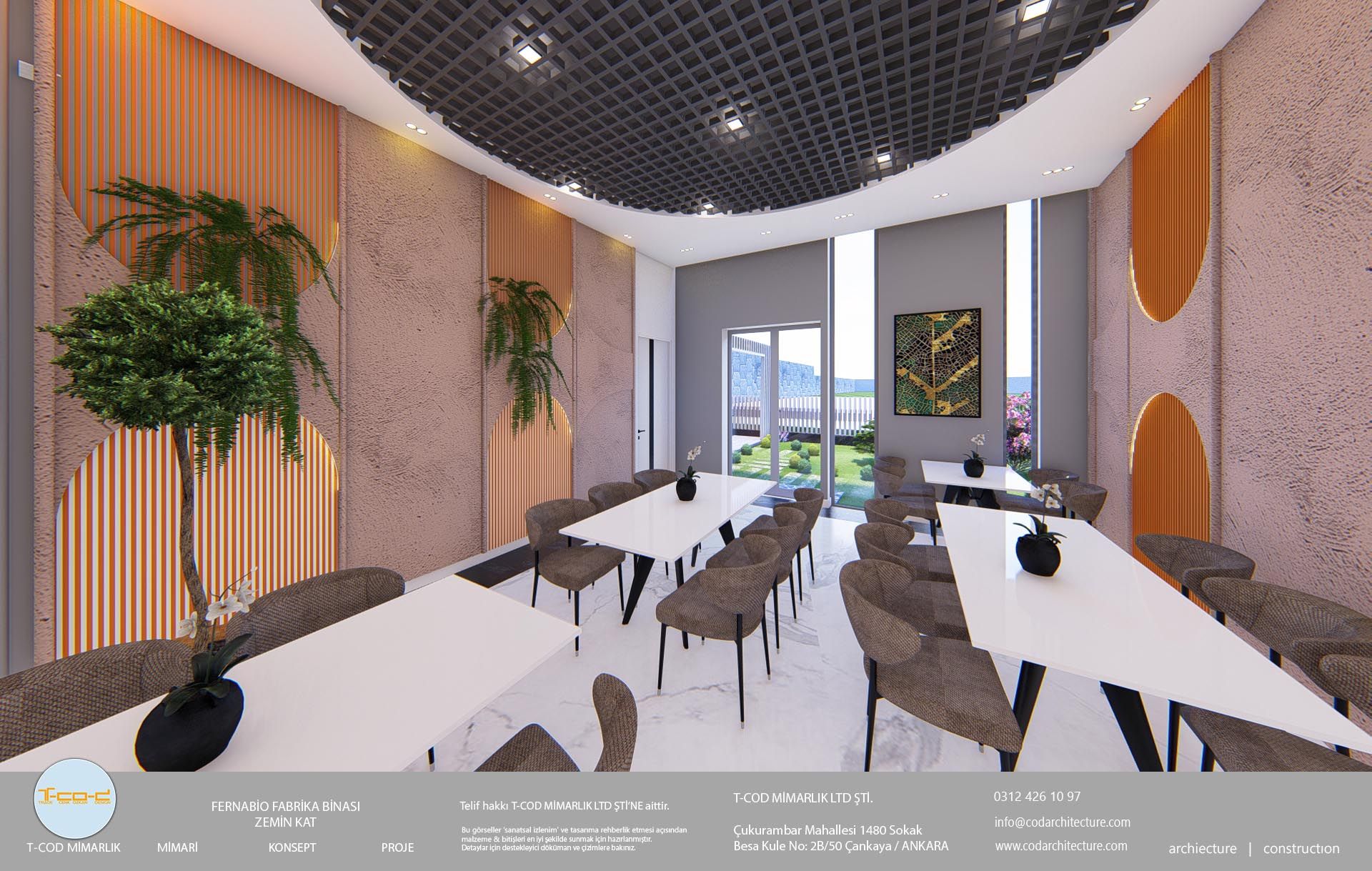 FERNABIO FABRİKA BİNASI - 3