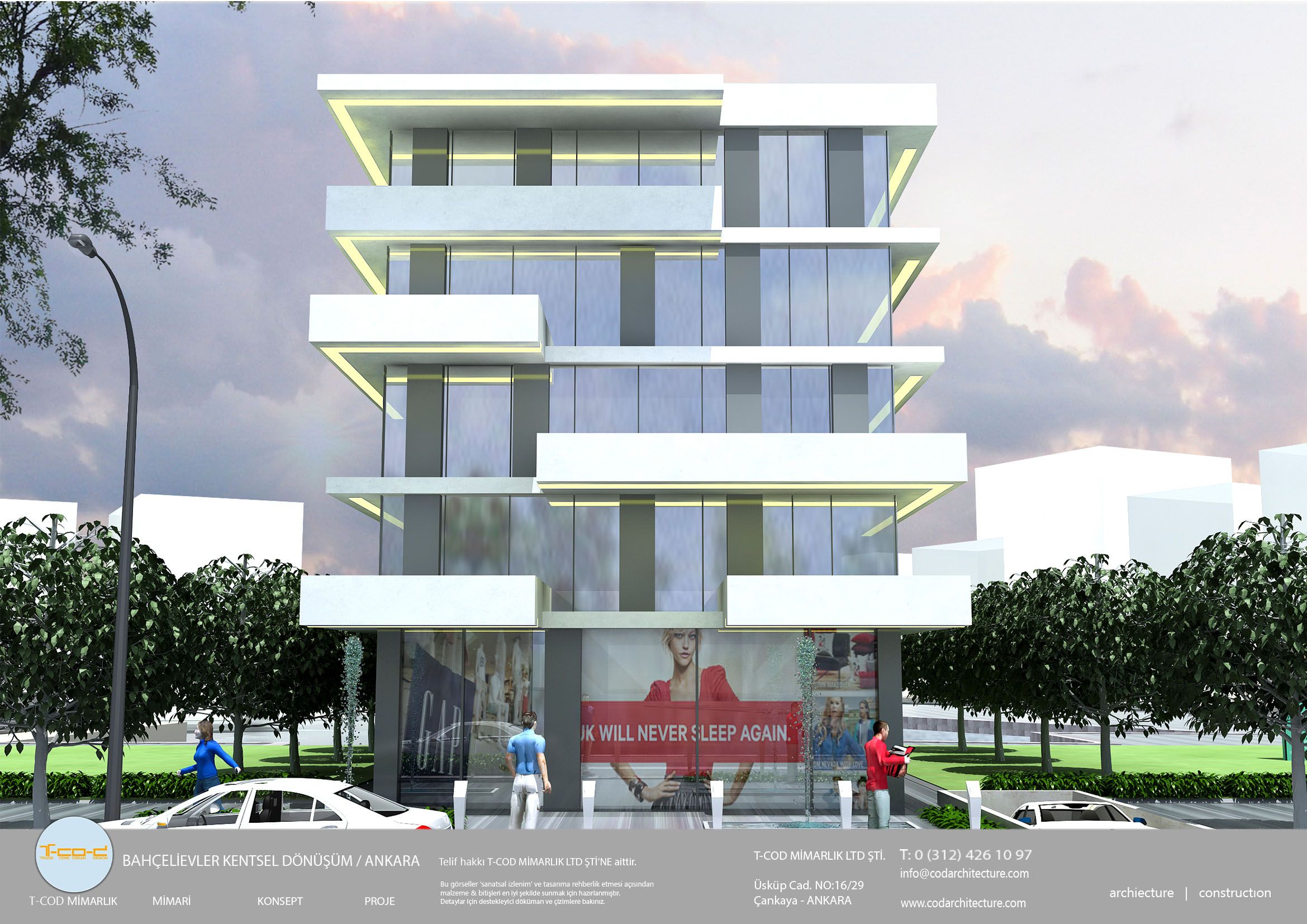 BAHÇELİEVLER KENTSEL DÖNÜŞÜM - 3