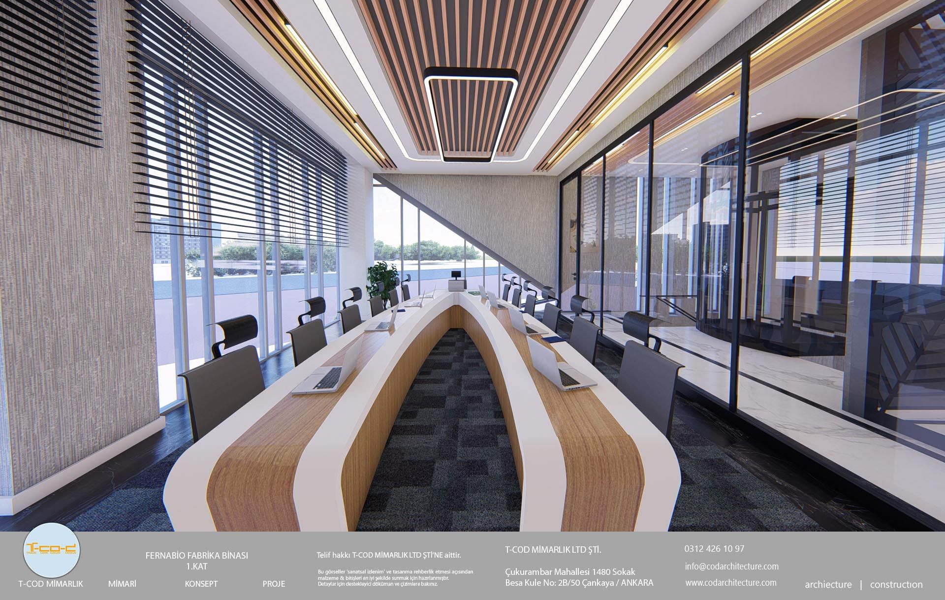 FERNABIO FABRİKA BİNASI - 12