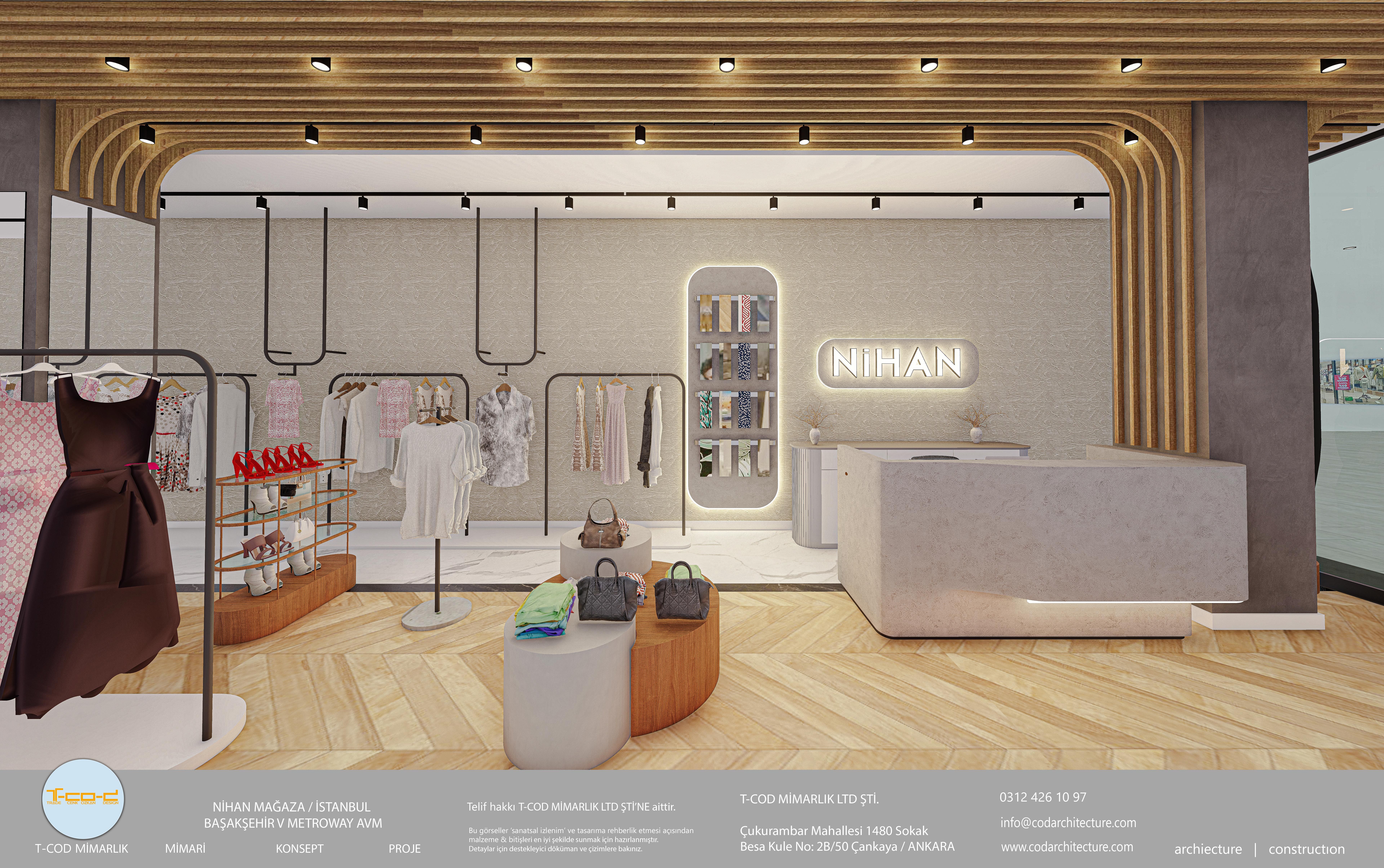 NİHAN MAĞAZA / İSTANBUL BAŞAKŞEHİR V METROWAY AVM - 4