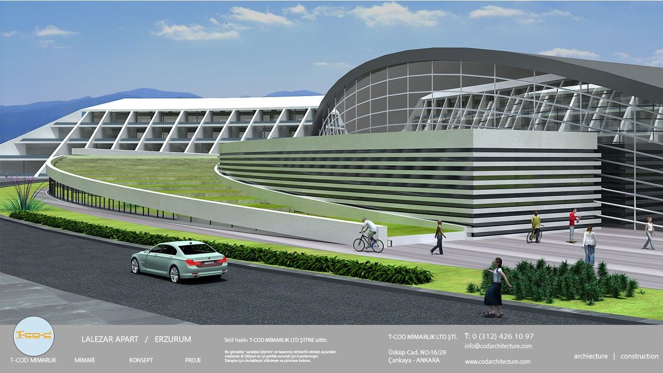 ERZURUM LALEZAR APART - 8