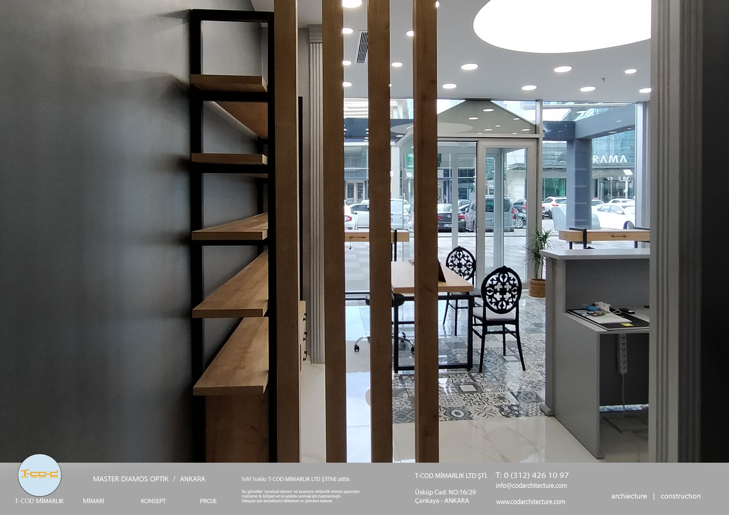 MASTER DIAMOS OPTİK - 6