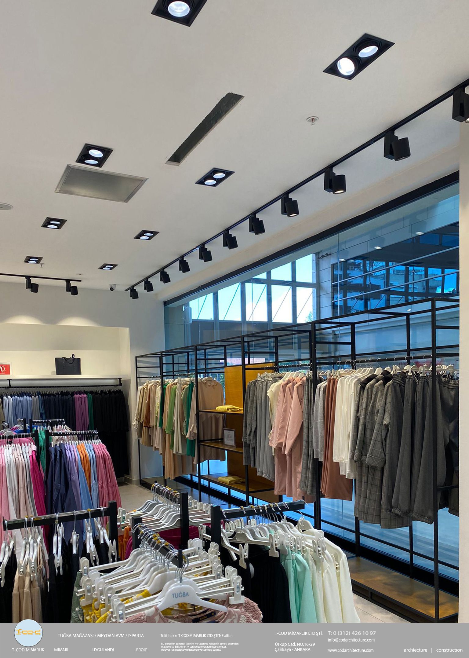 TUĞBA MAĞAZASI / ISPARTA - 3