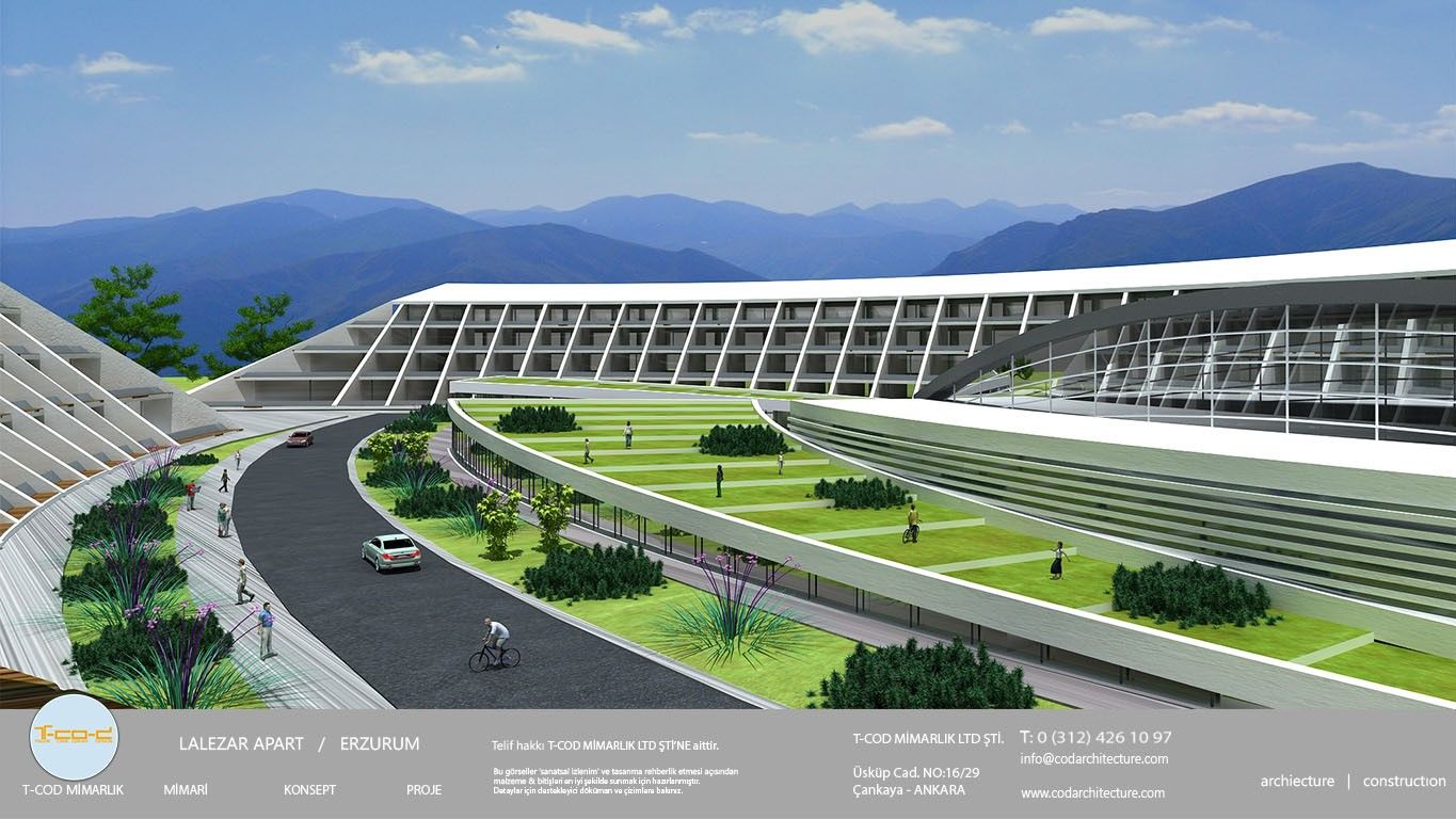 ERZURUM LALEZAR APART - 7