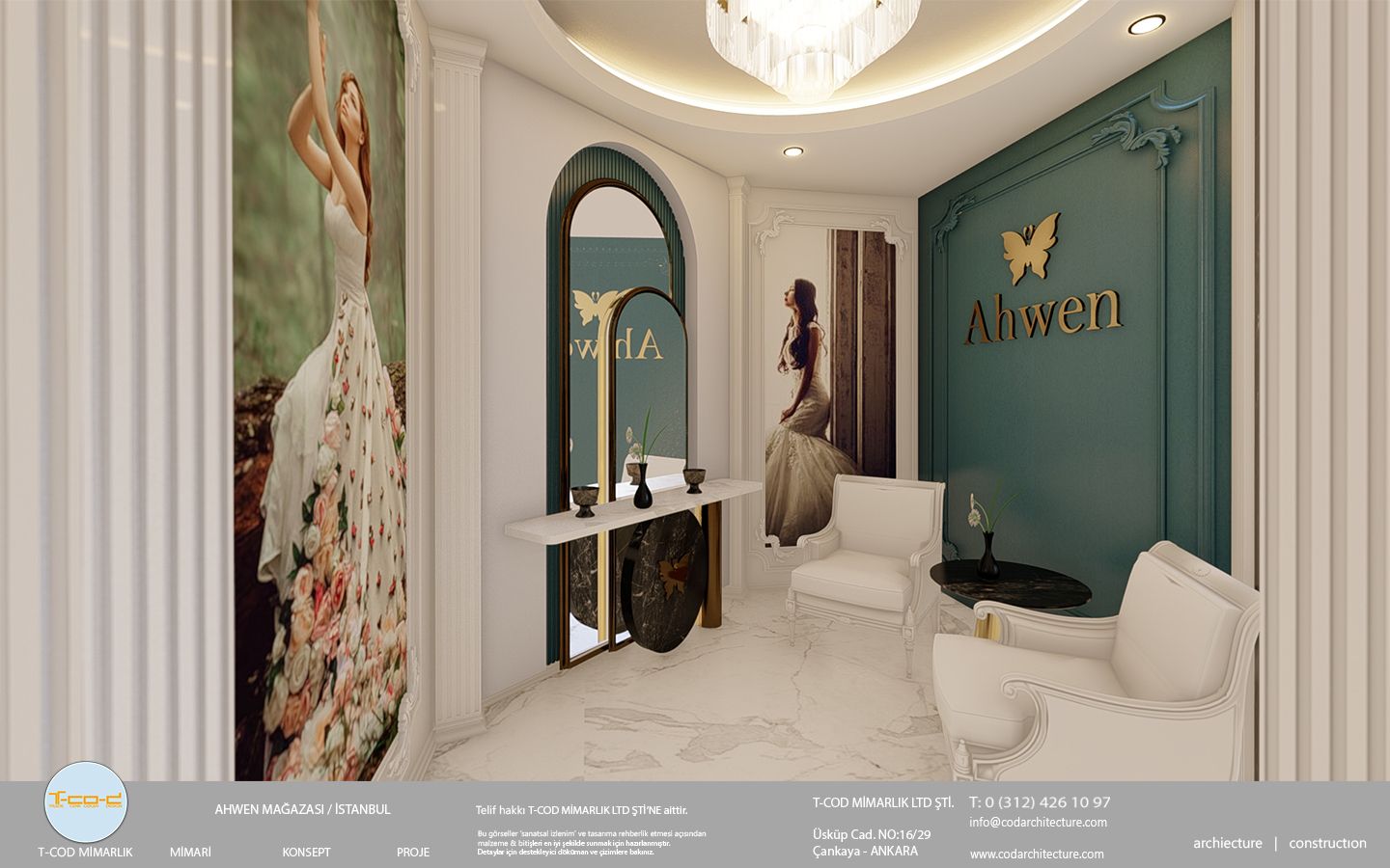 AHWEN / NİŞANTAŞI / İSTANBUL