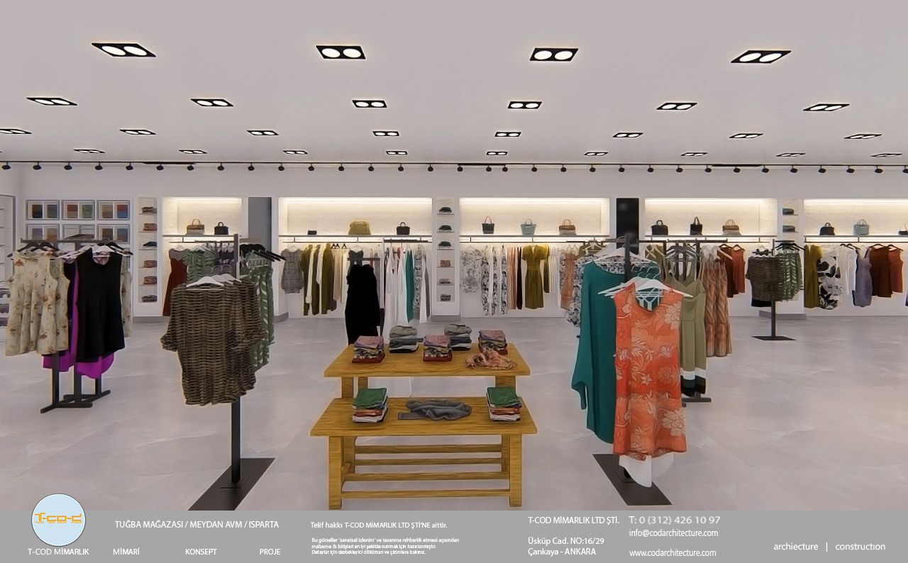 TUĞBA MAĞAZASI / ISPARTA - 13