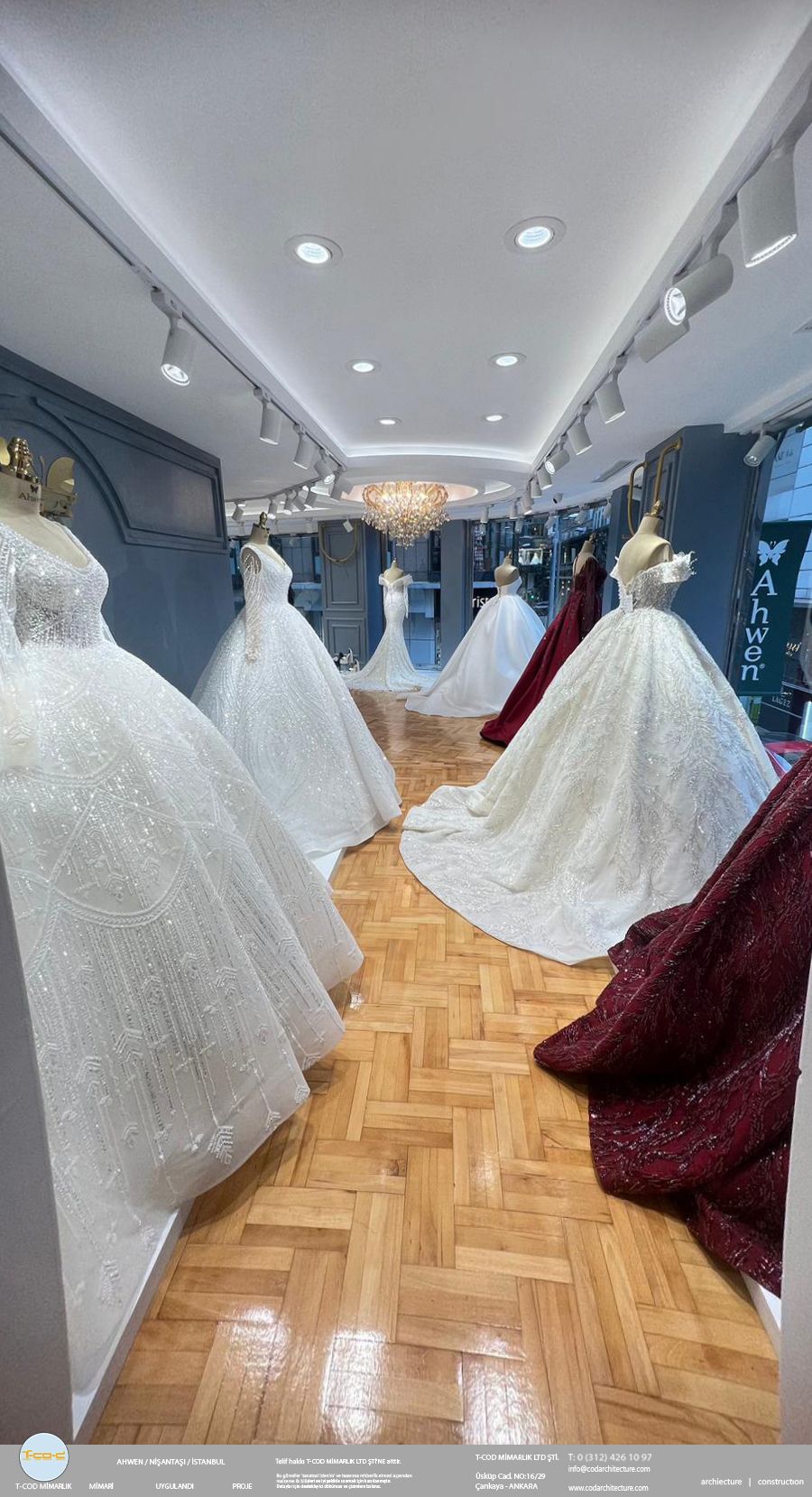 AHWEN / NİŞANTAŞI / İSTANBUL - 15