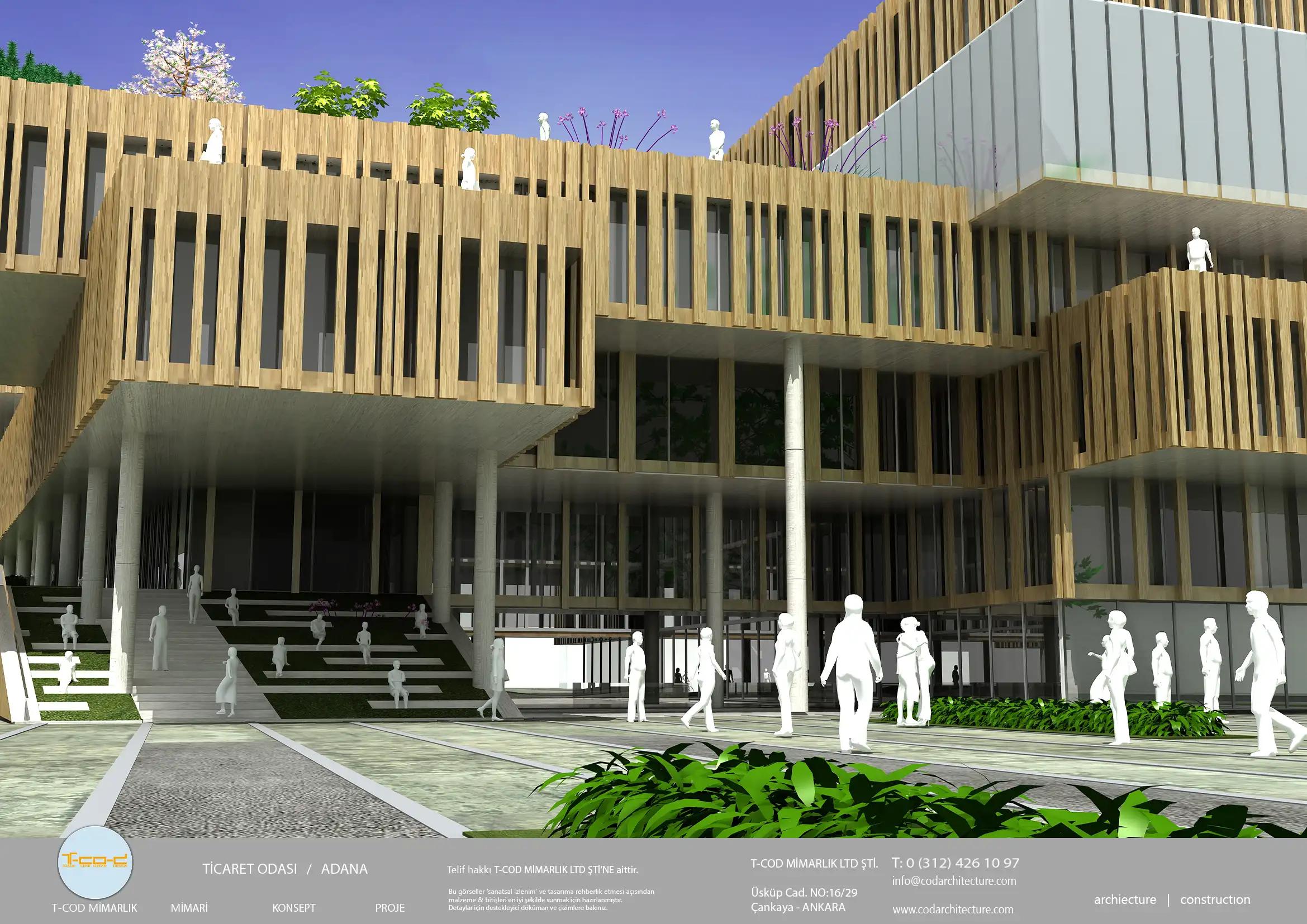 ADANA TİCARET ODASI - 2