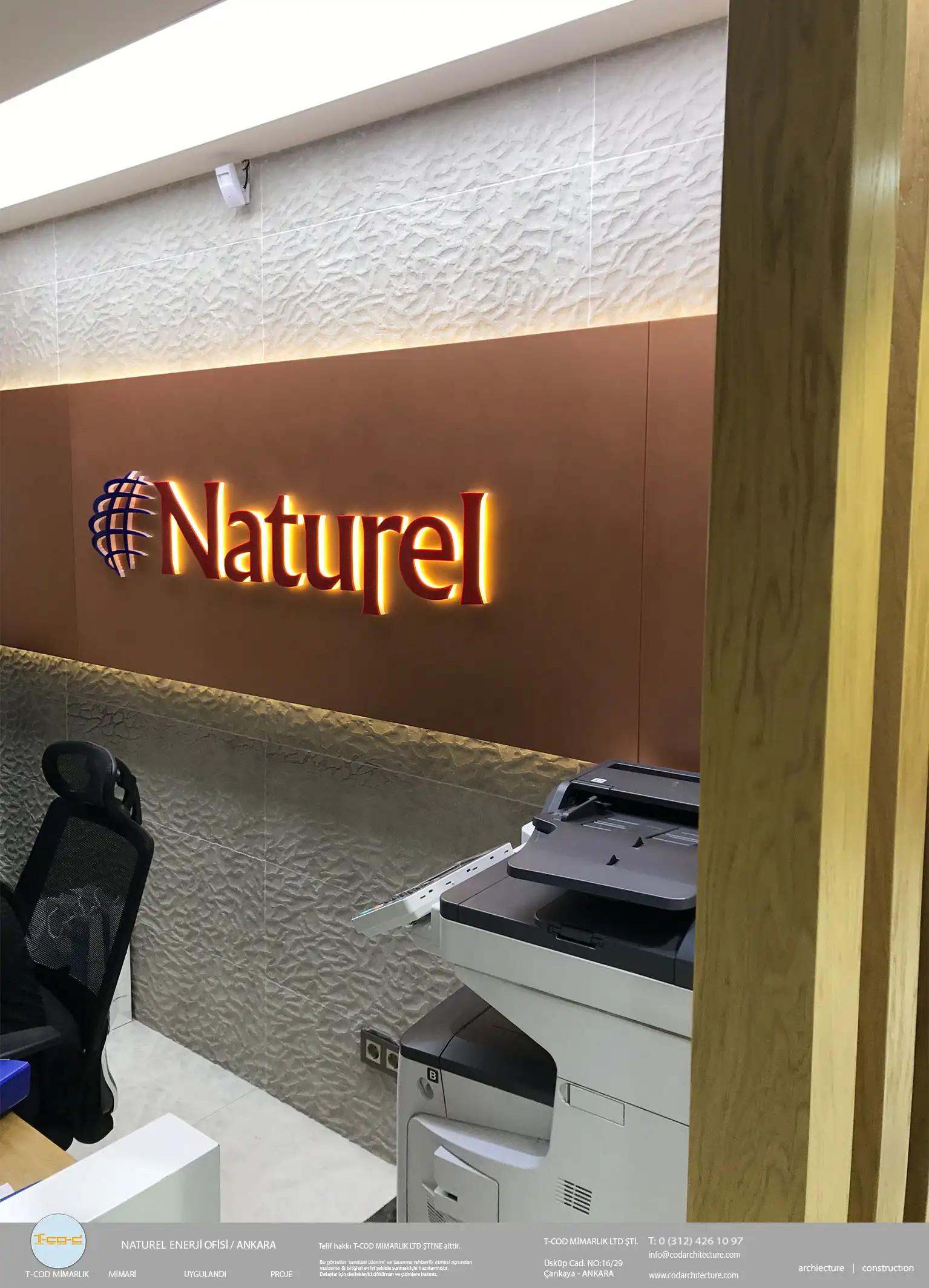 NATUREL ENERJİ - 13