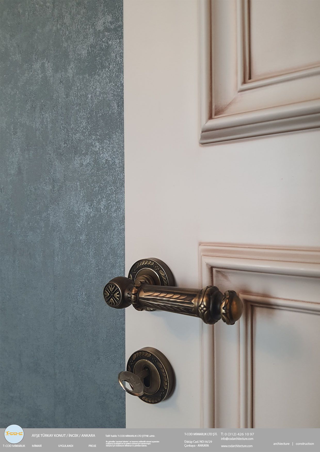 AYŞE HANIM KONUTU / ATO GÖL KULELERİ