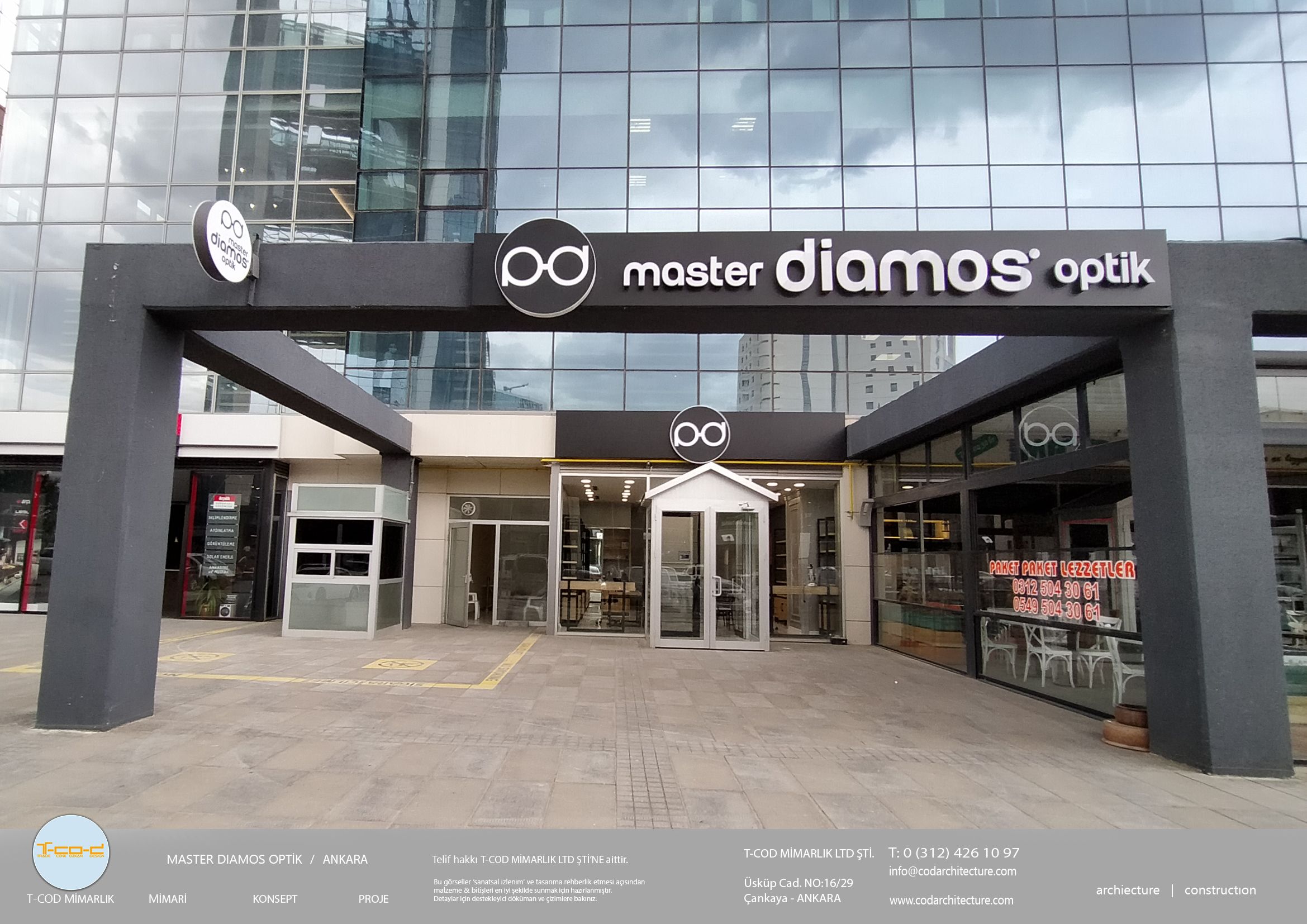 MASTER DIAMOS OPTİK - 7