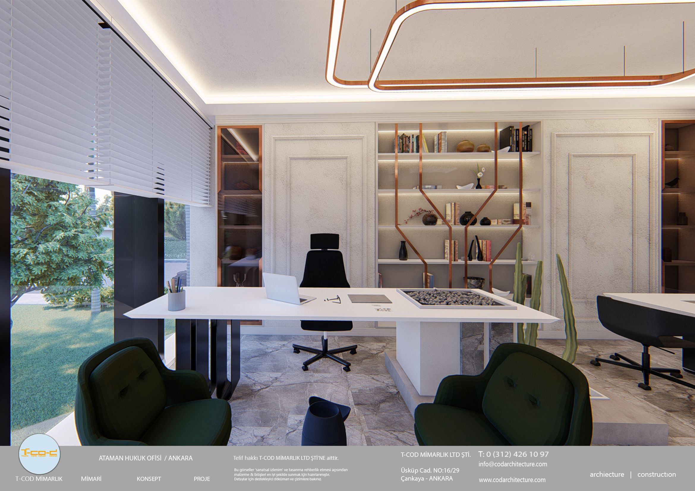 KALE OFİS / ATAMAN HUKUK OFİS - 3