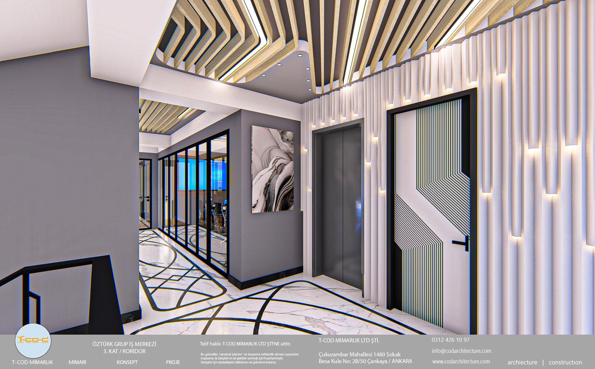 ÖZTÜRK GRUP İŞ MERKEZİ - 18