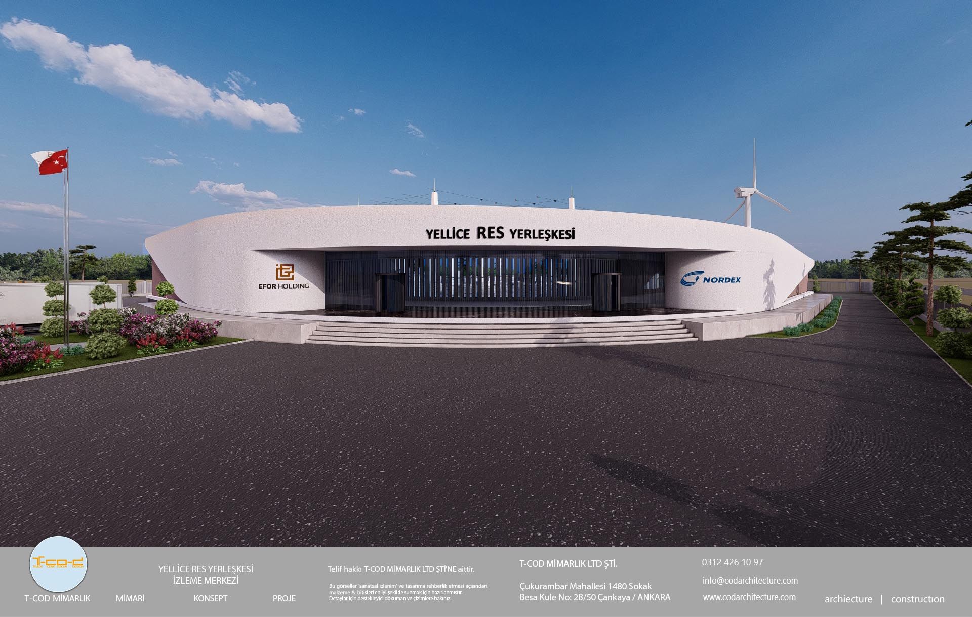 YELLİCE RES YERLEŞMESİ İZLEME MERKEZİ - 3