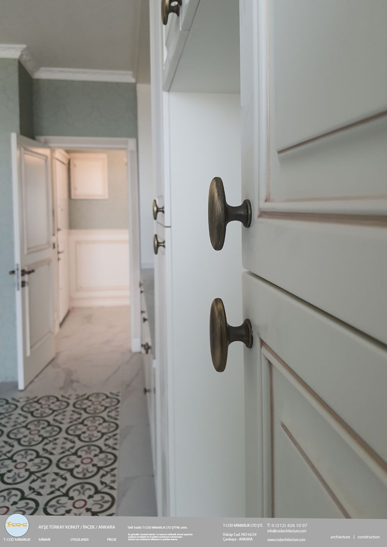 AYŞE HANIM KONUTU / ATO GÖL KULELERİ - 13